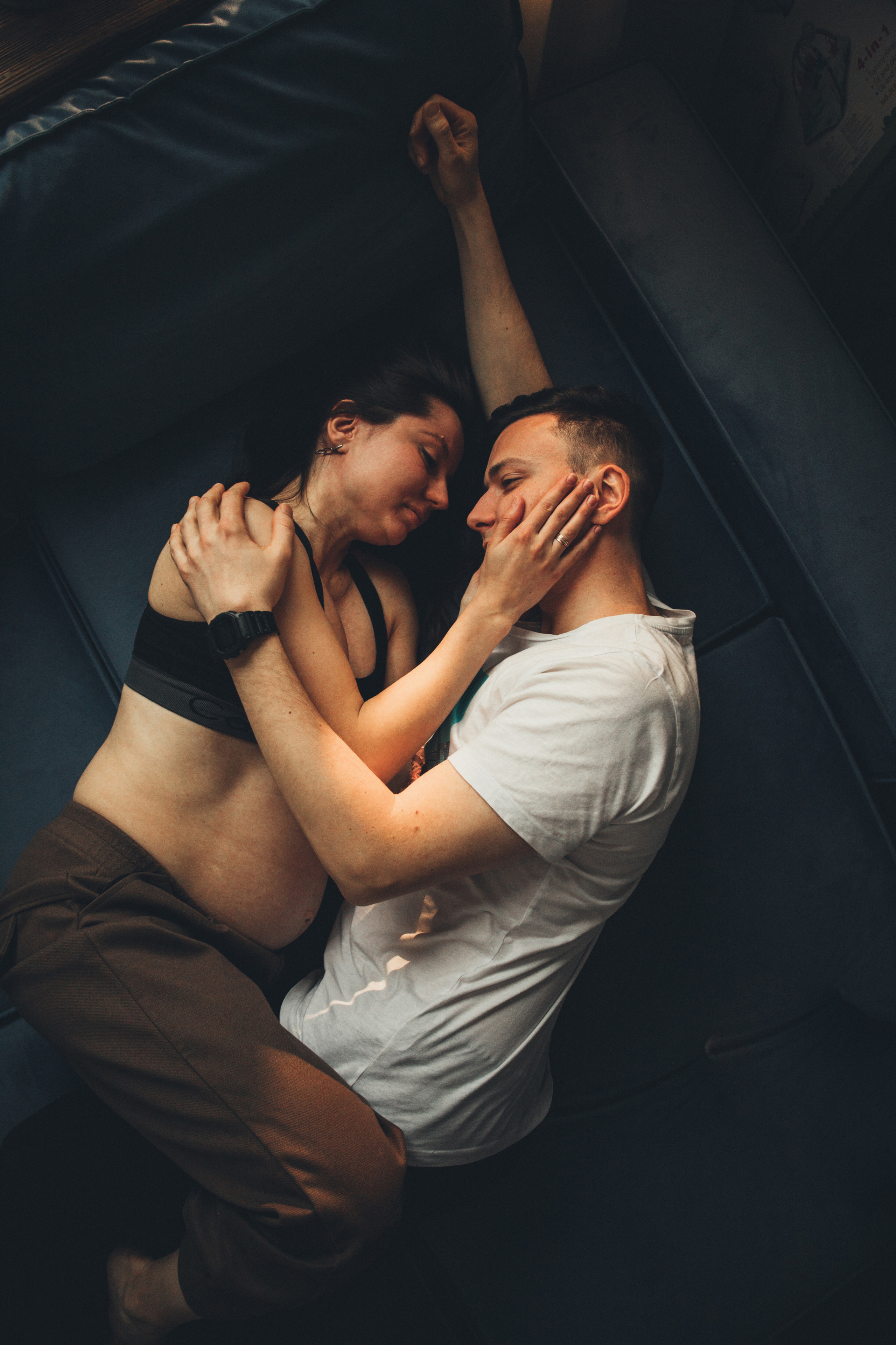 В ожидании. Семейный lifestyle фотограф в Казани Ксения Верясова