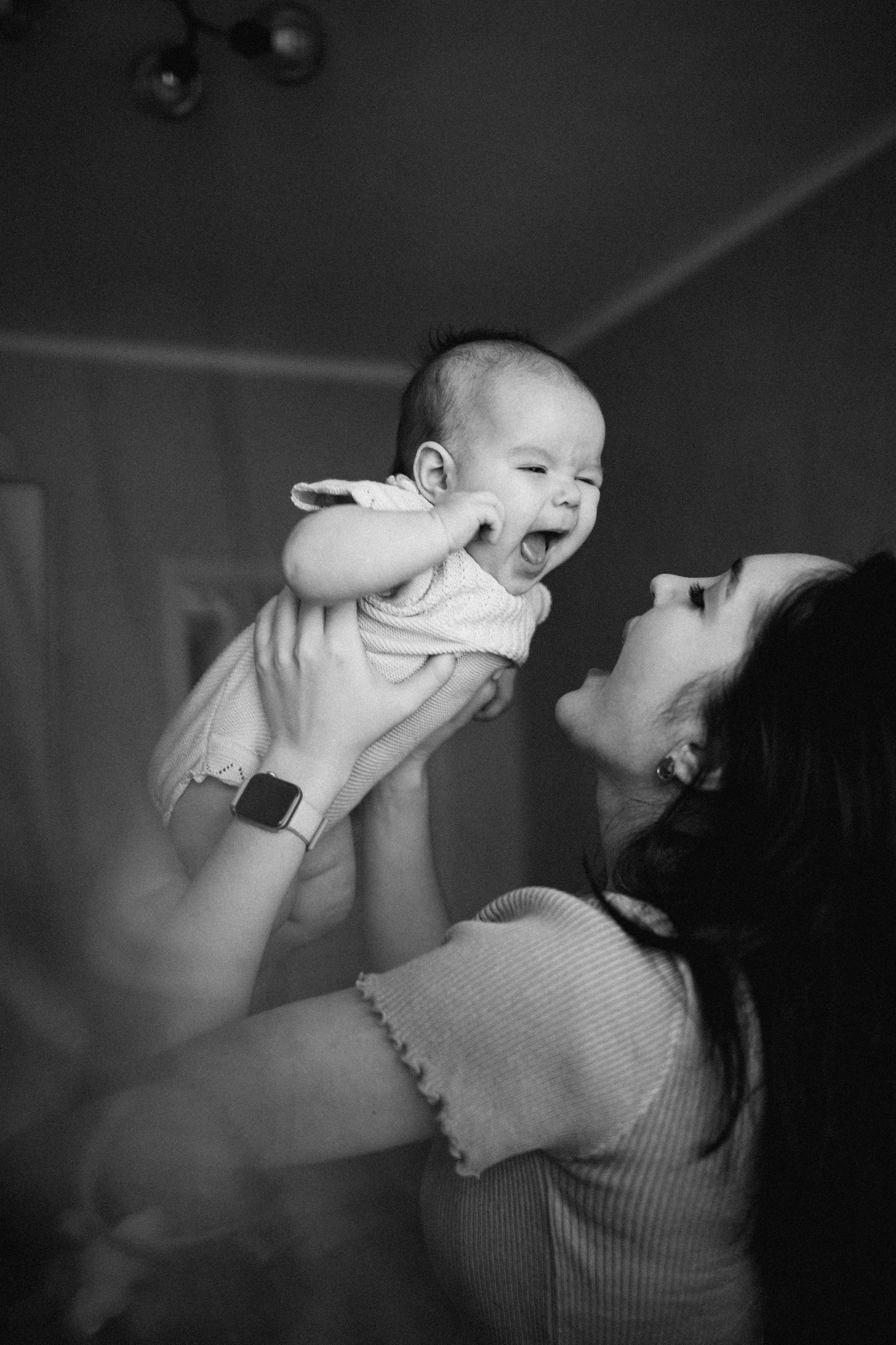 Первый цветок. Семейный lifestyle фотограф в Казани Ксения Верясова