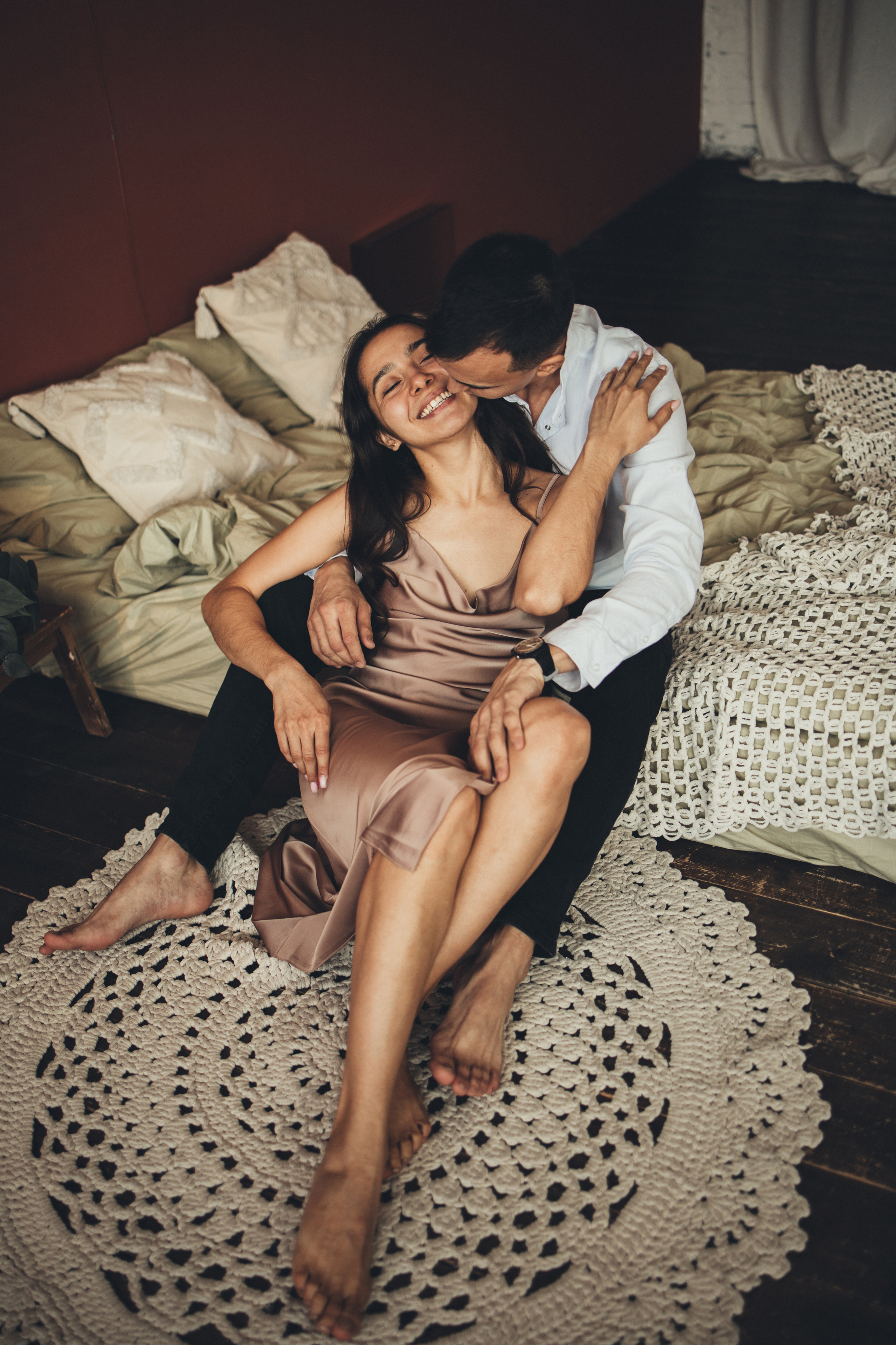 Ильдус & Айгуль. Семейный lifestyle фотограф в Казани Ксения Верясова