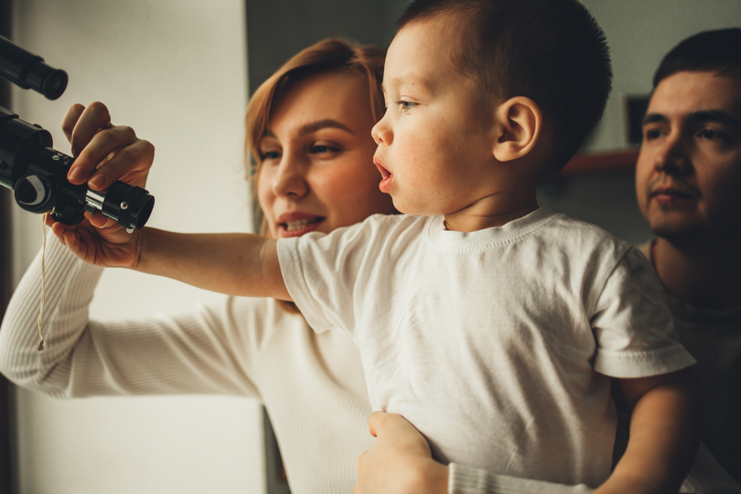 Волшебный глобус. Семейный lifestyle фотограф в Казани Ксения Верясова