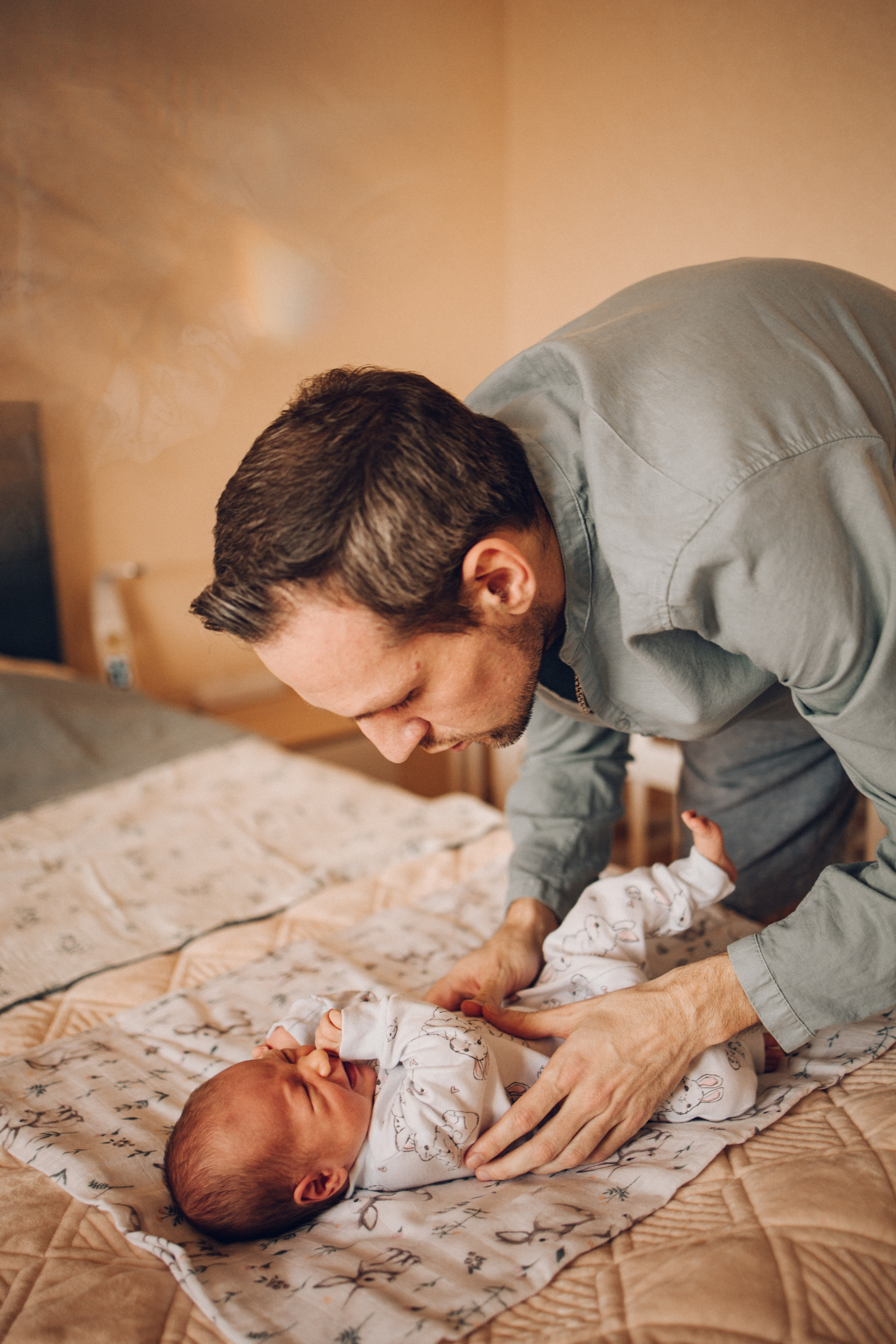 Маленькое чудо. Семейный lifestyle фотограф в Казани Ксения Верясова