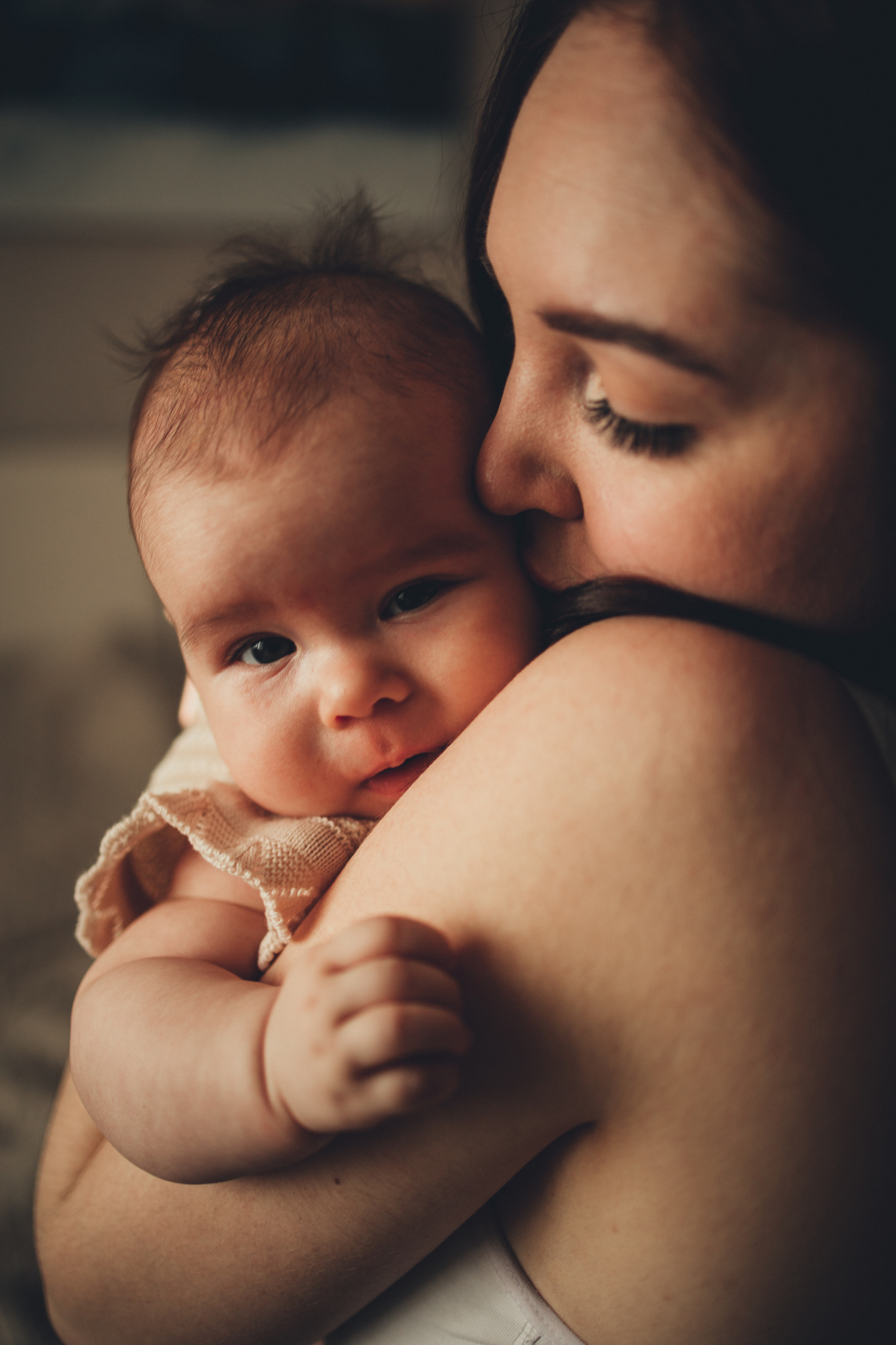 Первый цветок. Семейный lifestyle фотограф в Казани Ксения Верясова