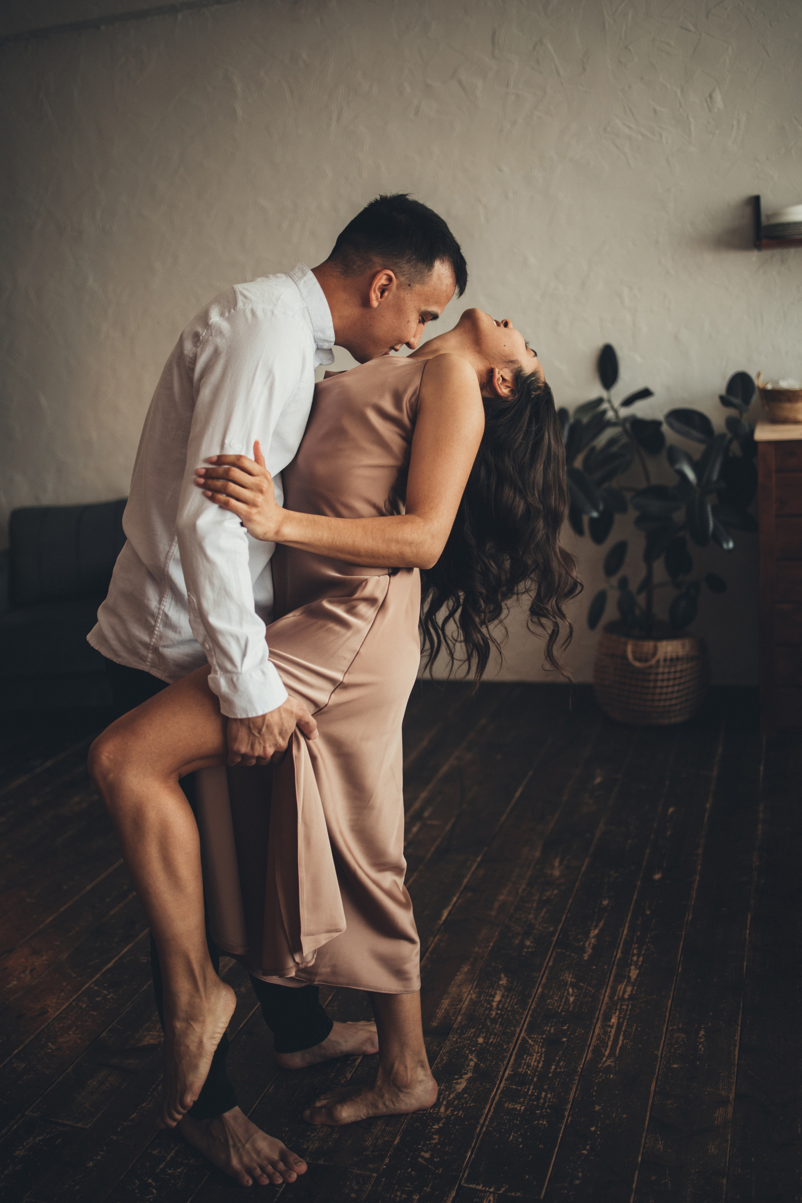 Ильдус & Айгуль. Семейный lifestyle фотограф в Казани Ксения Верясова