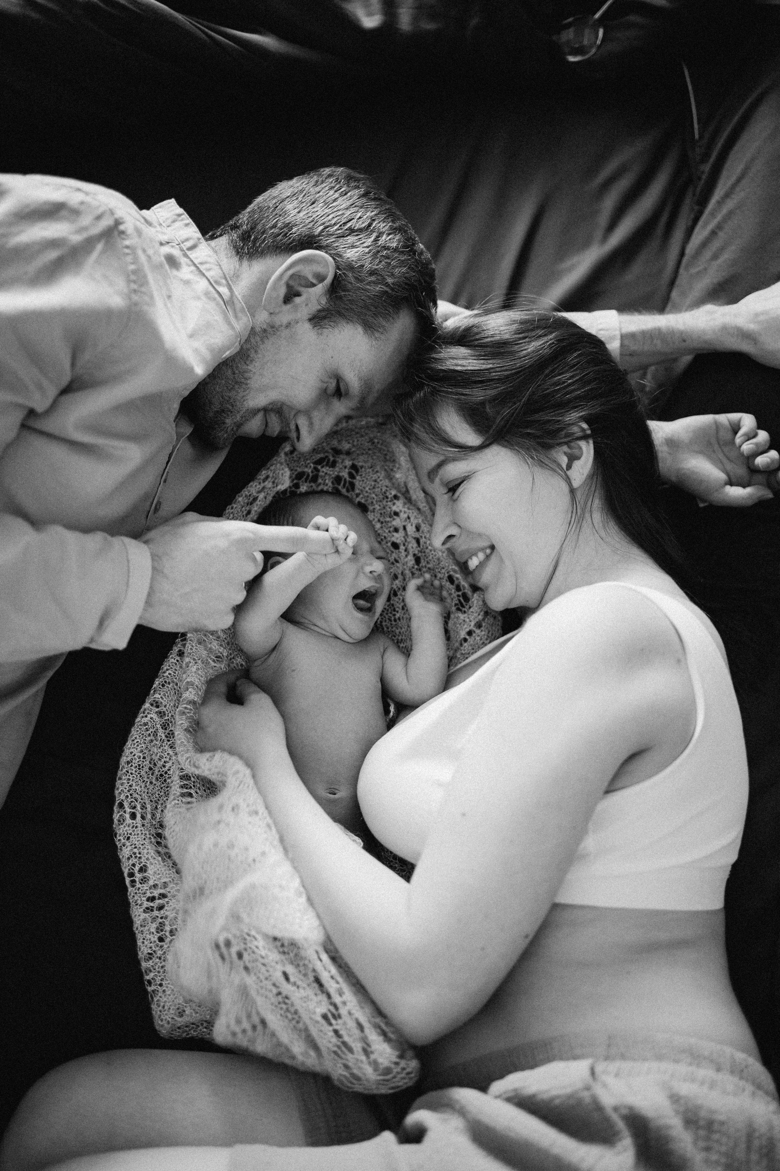 Маленькое чудо. Семейный lifestyle фотограф в Казани Ксения Верясова