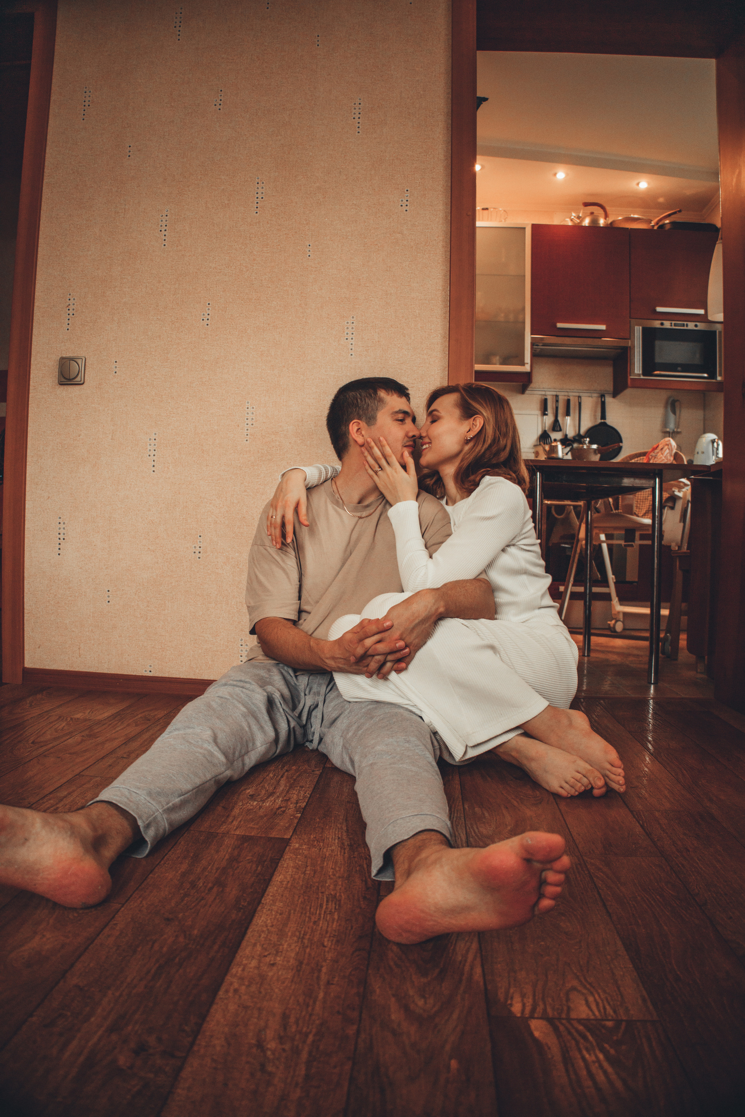 Волшебный глобус. Семейный lifestyle фотограф в Казани Ксения Верясова