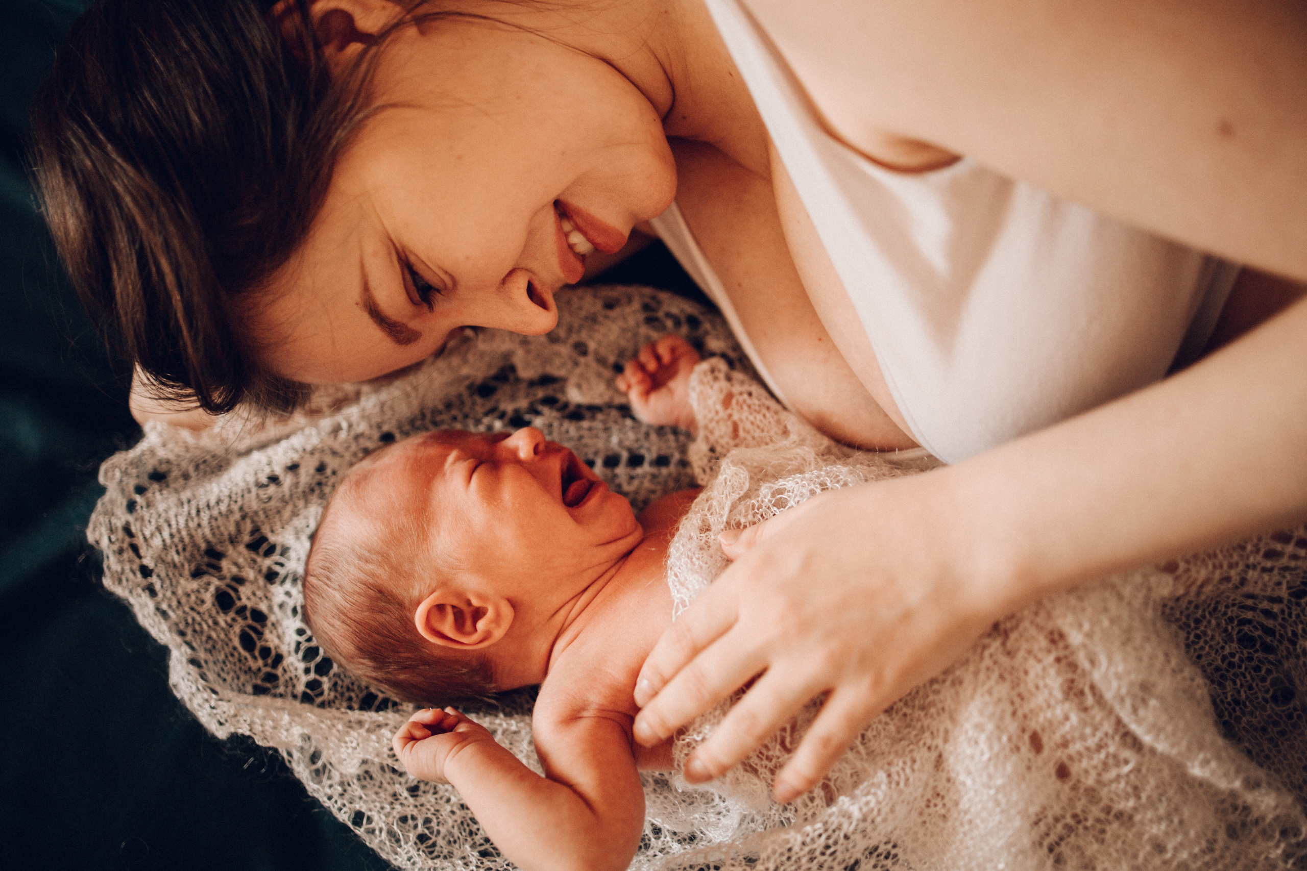 Маленькое чудо. Семейный lifestyle фотограф в Казани Ксения Верясова