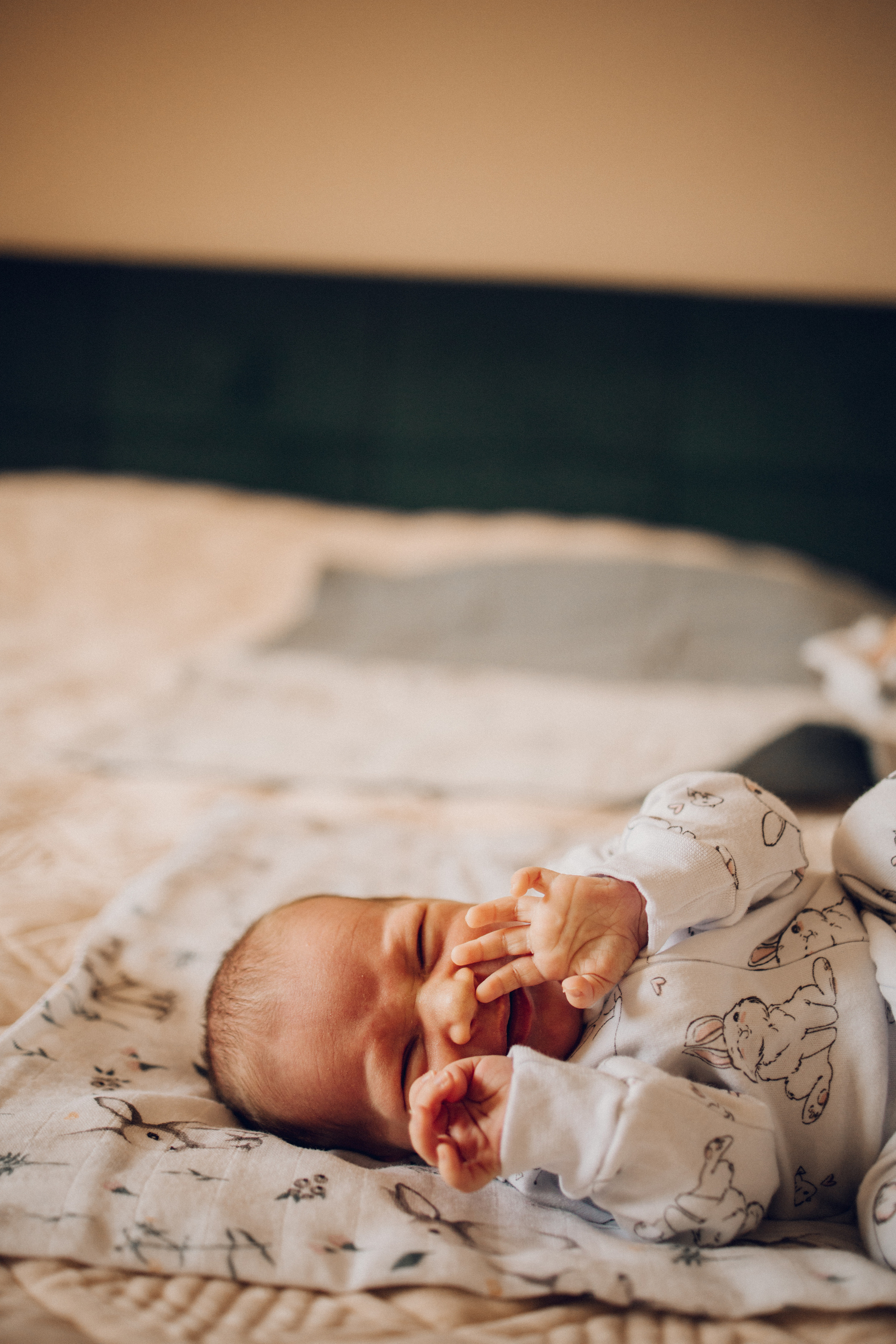 Маленькое чудо. Семейный lifestyle фотограф в Казани Ксения Верясова