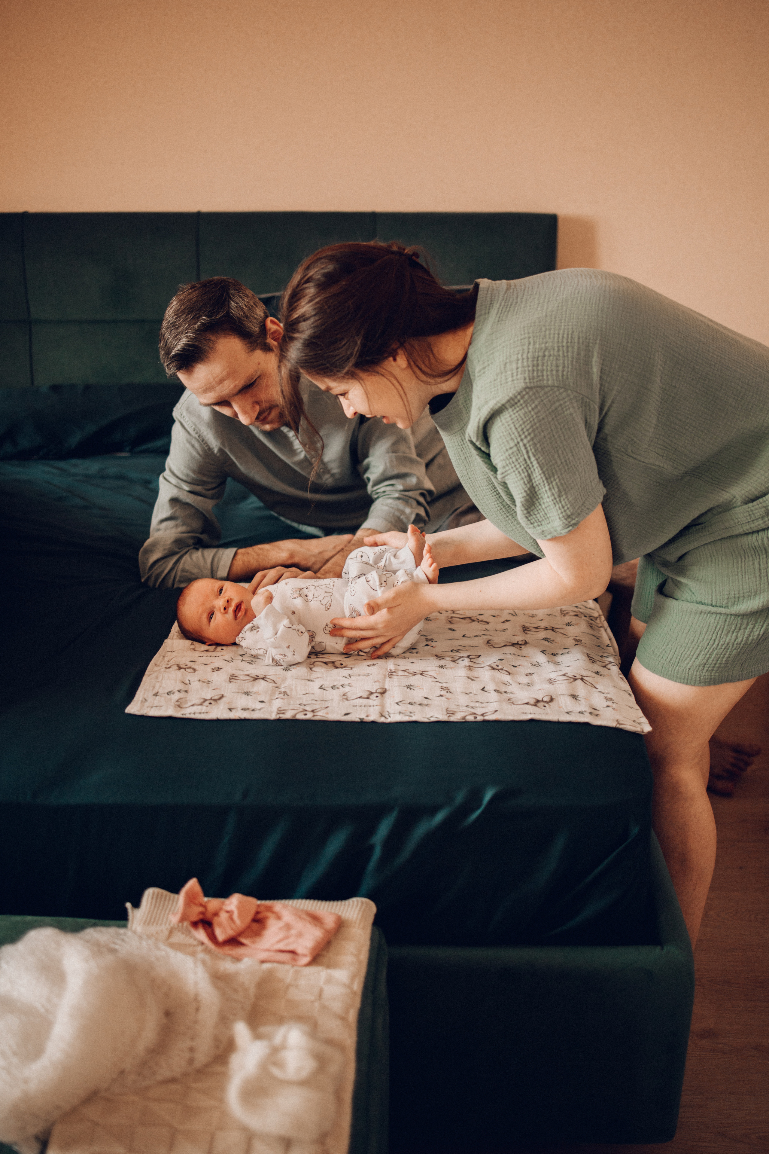 Маленькое чудо. Семейный lifestyle фотограф в Казани Ксения Верясова