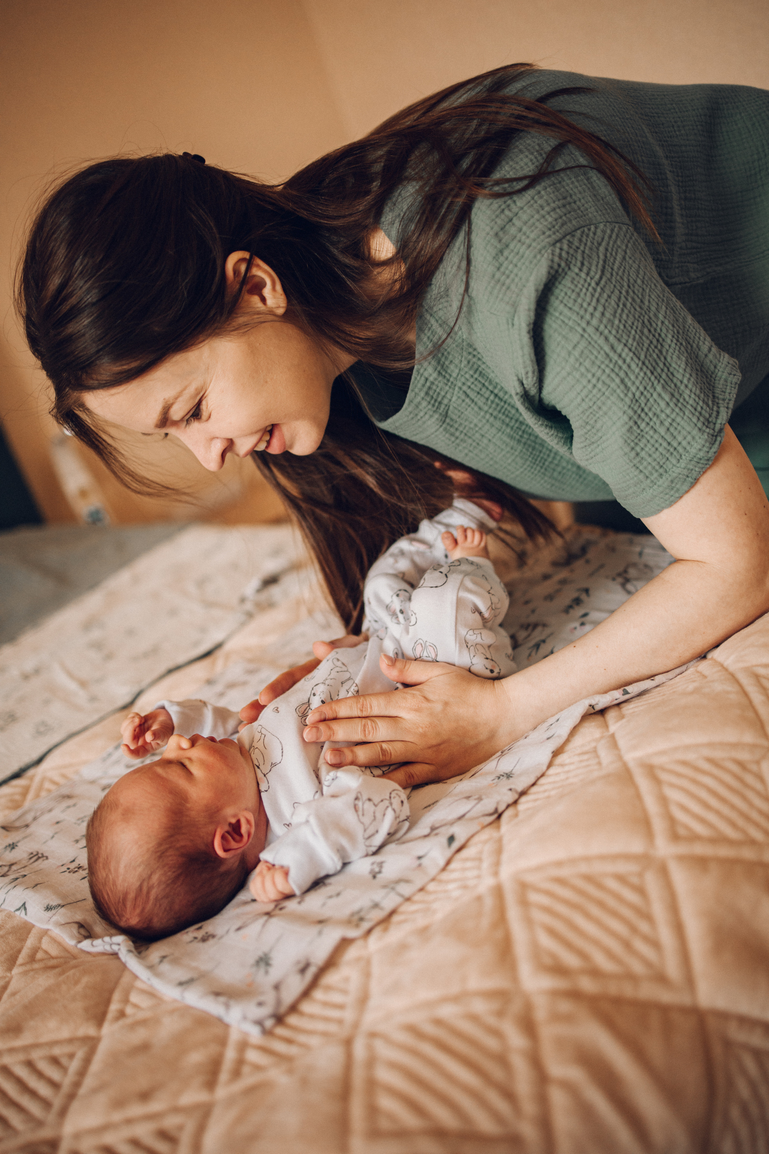 Маленькое чудо. Семейный lifestyle фотограф в Казани Ксения Верясова