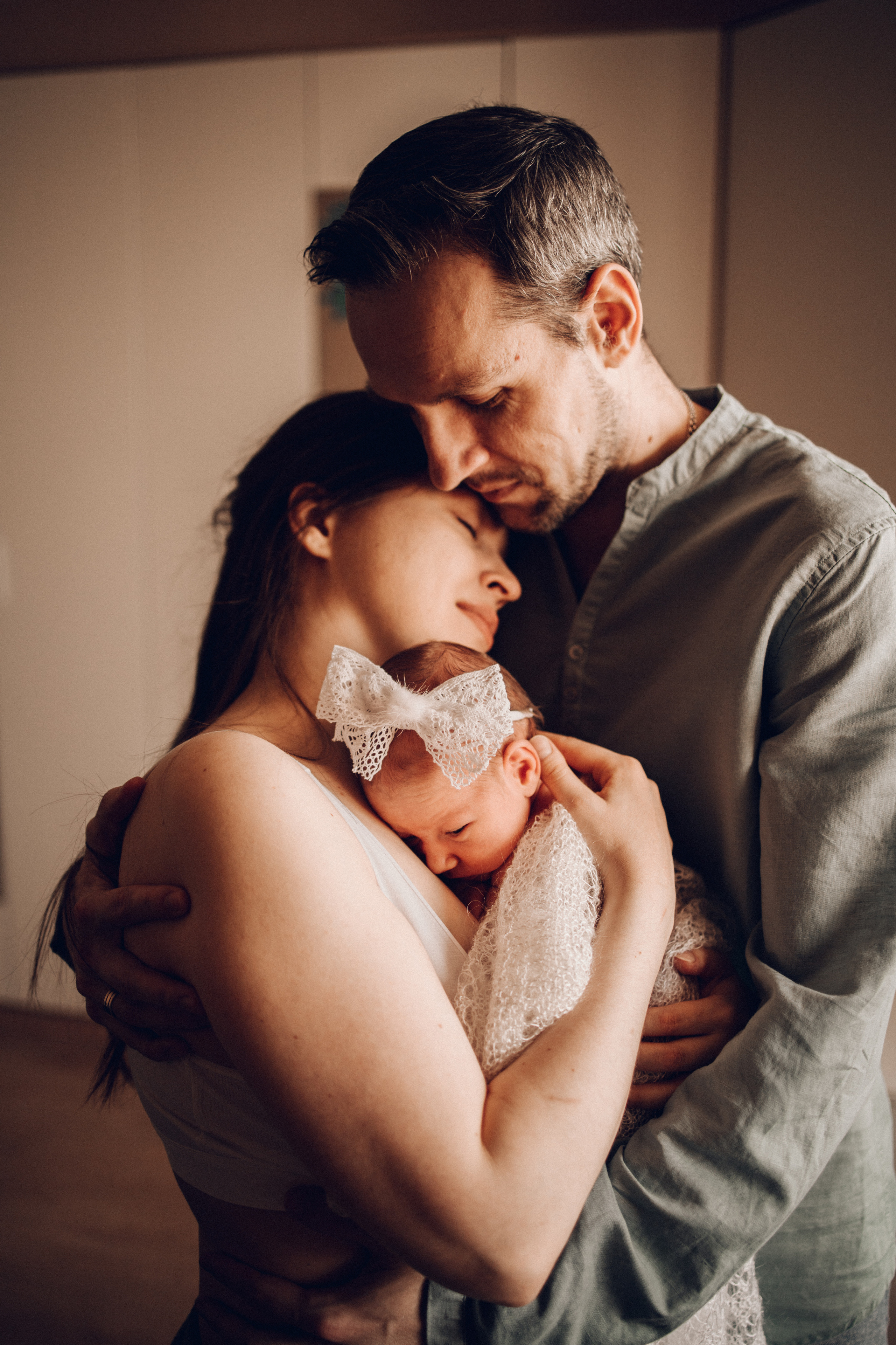 Маленькое чудо. Семейный lifestyle фотограф в Казани Ксения Верясова