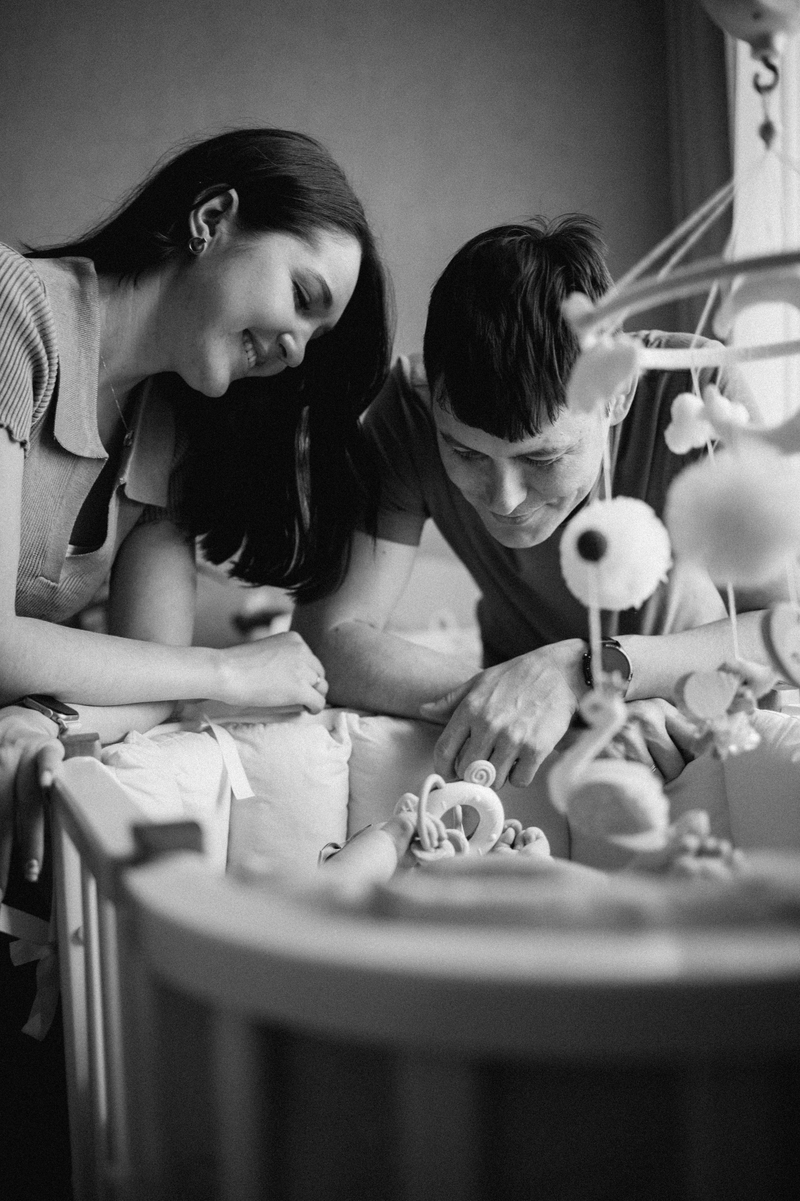 Первый цветок. Семейный lifestyle фотограф в Казани Ксения Верясова