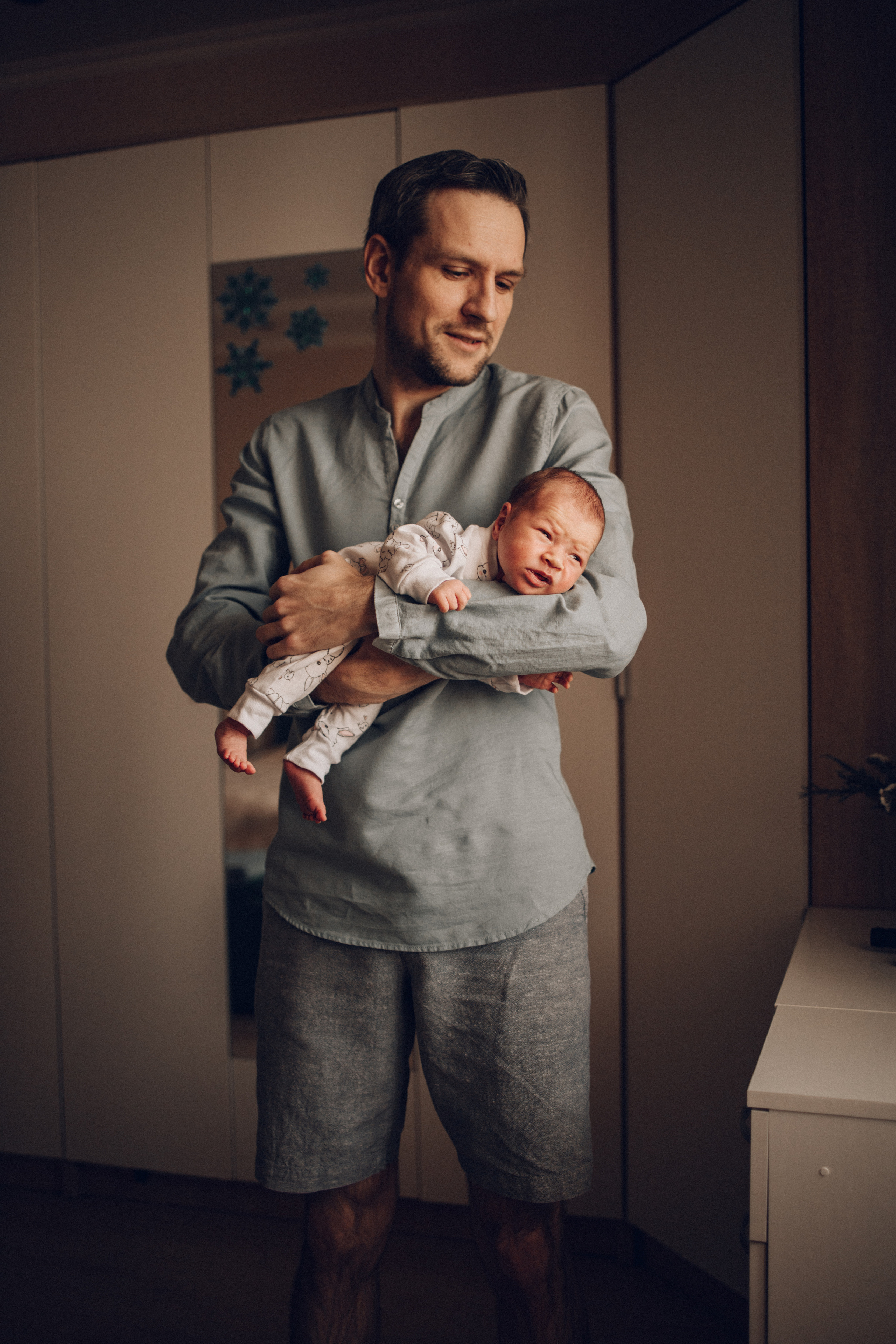 Маленькое чудо. Семейный lifestyle фотограф в Казани Ксения Верясова