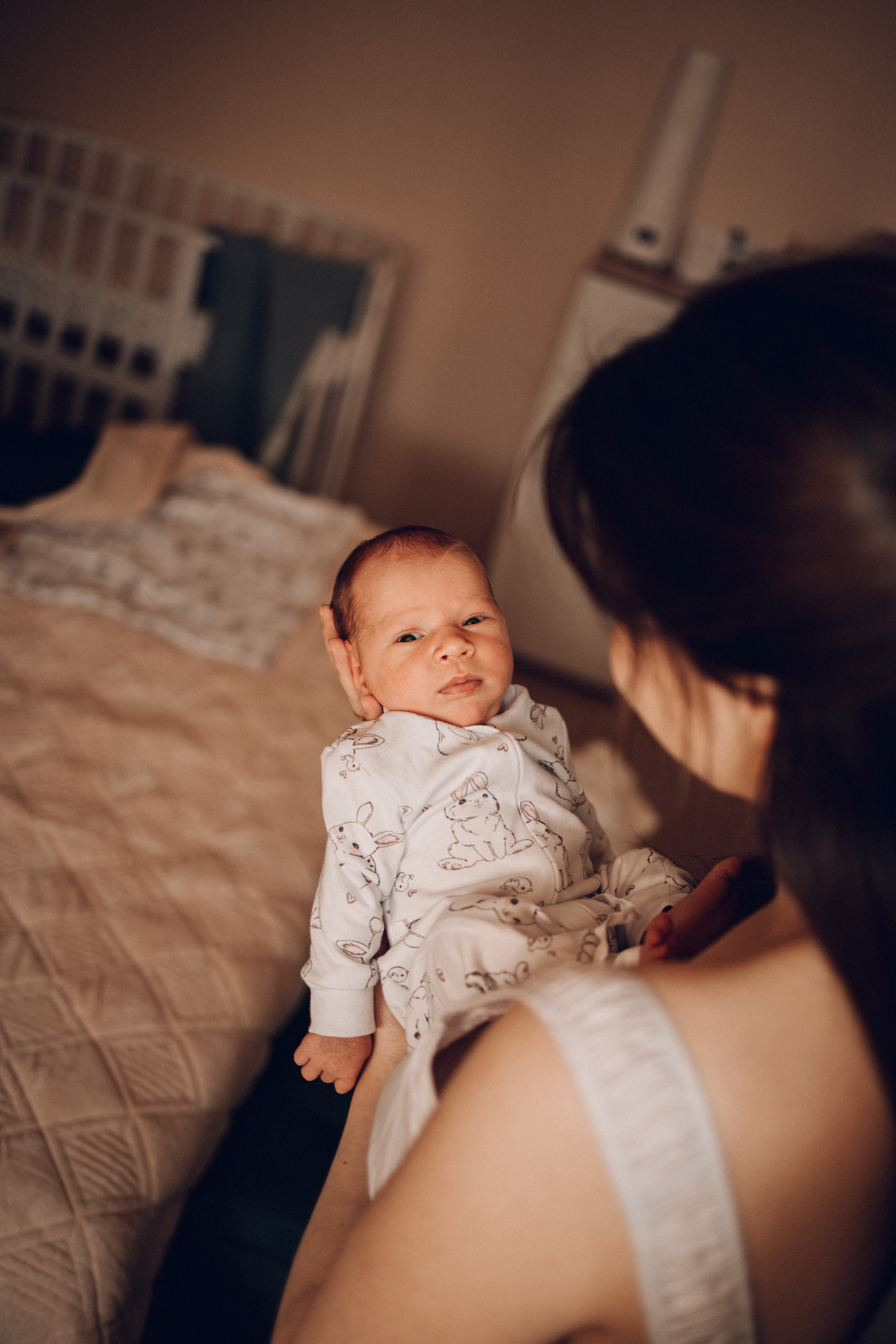 Маленькое чудо. Семейный lifestyle фотограф в Казани Ксения Верясова