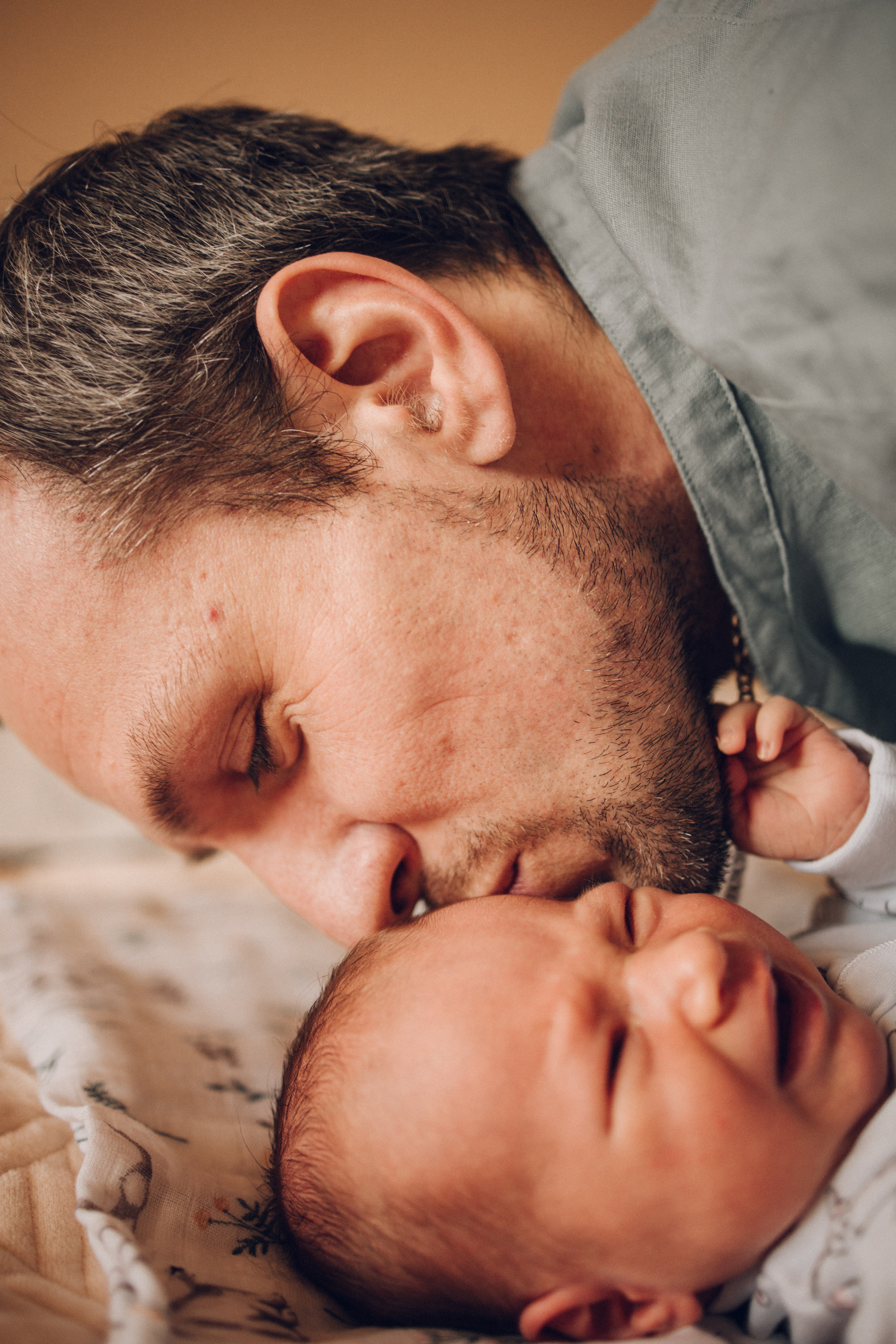 Маленькое чудо. Семейный lifestyle фотограф в Казани Ксения Верясова