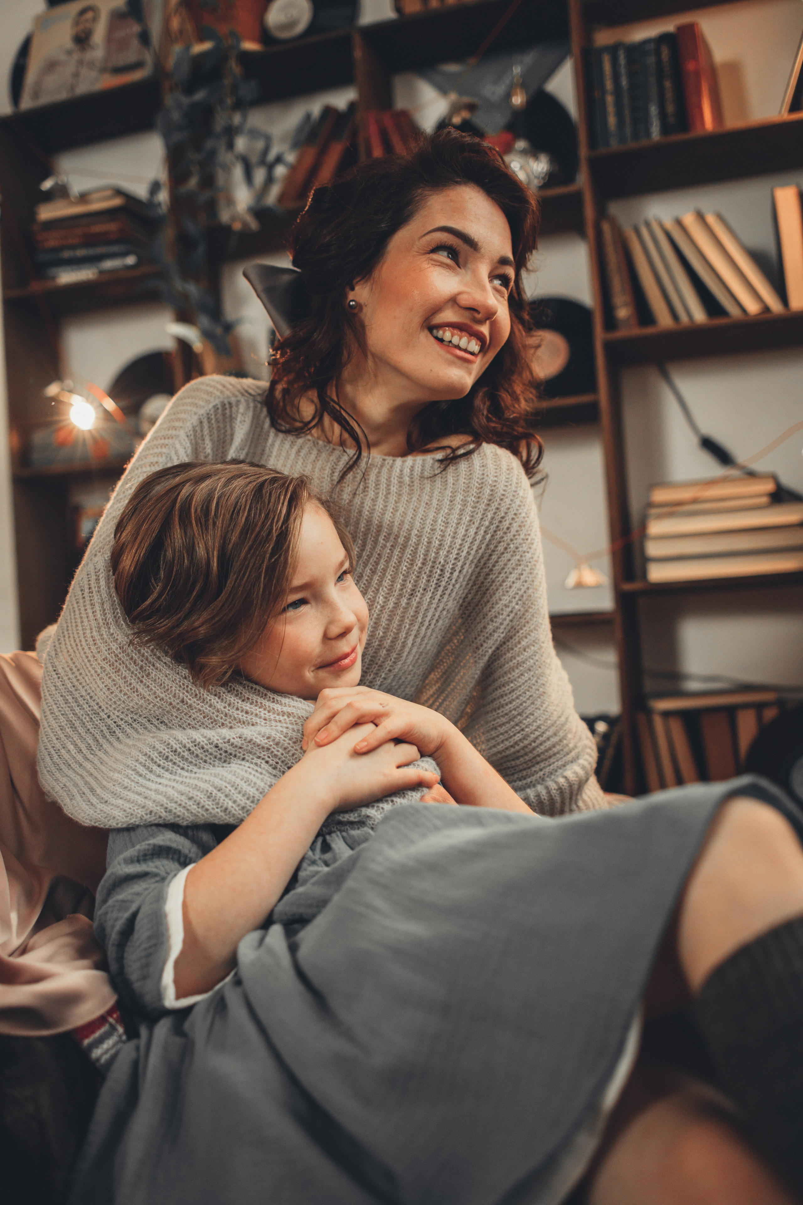 Старый рояль. Семейный lifestyle фотограф в Казани Ксения Верясова