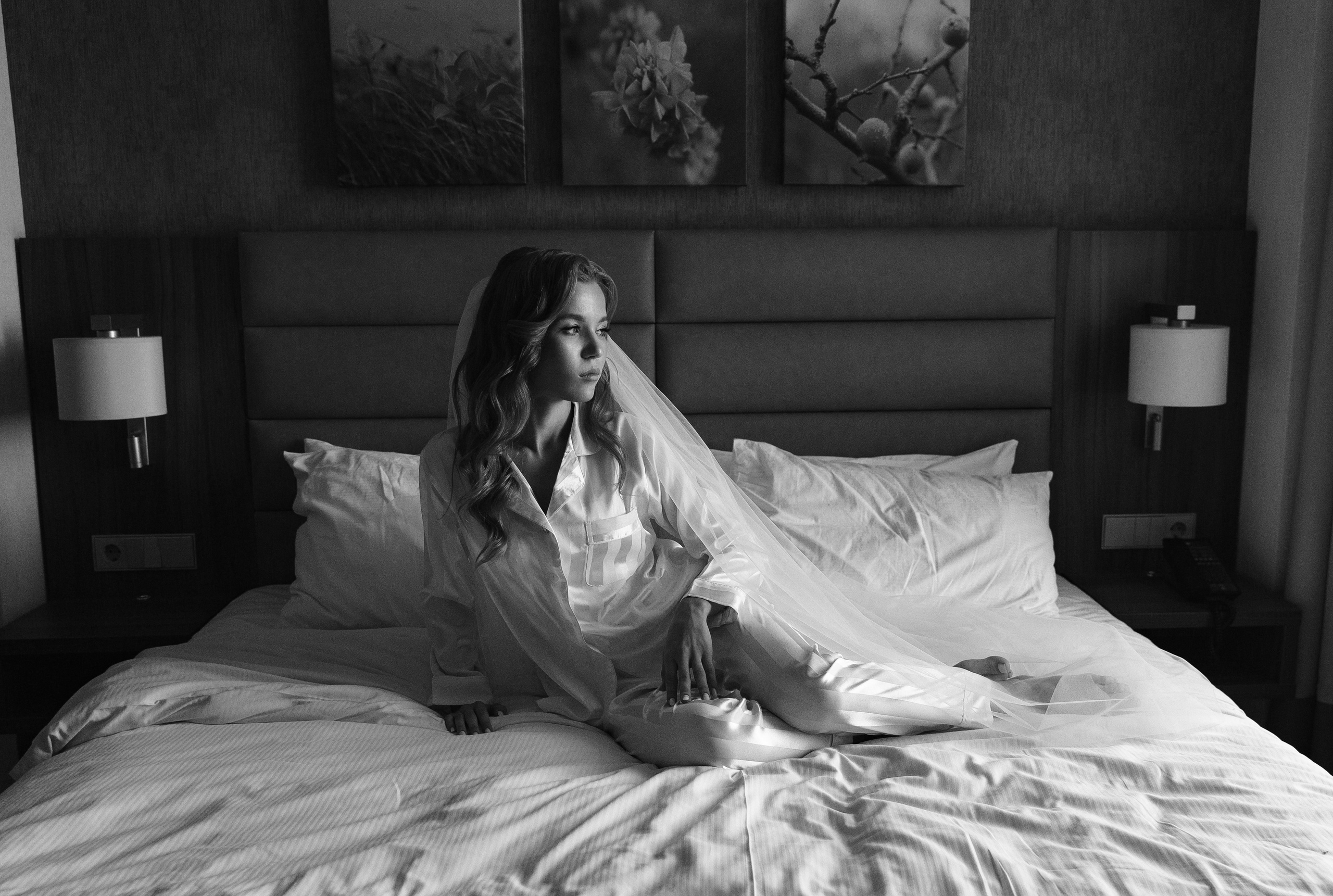 Элегантная свадьба в Hilton — Данила и Марии. Свадебный фотограф в Оренбурге Илья Володьков