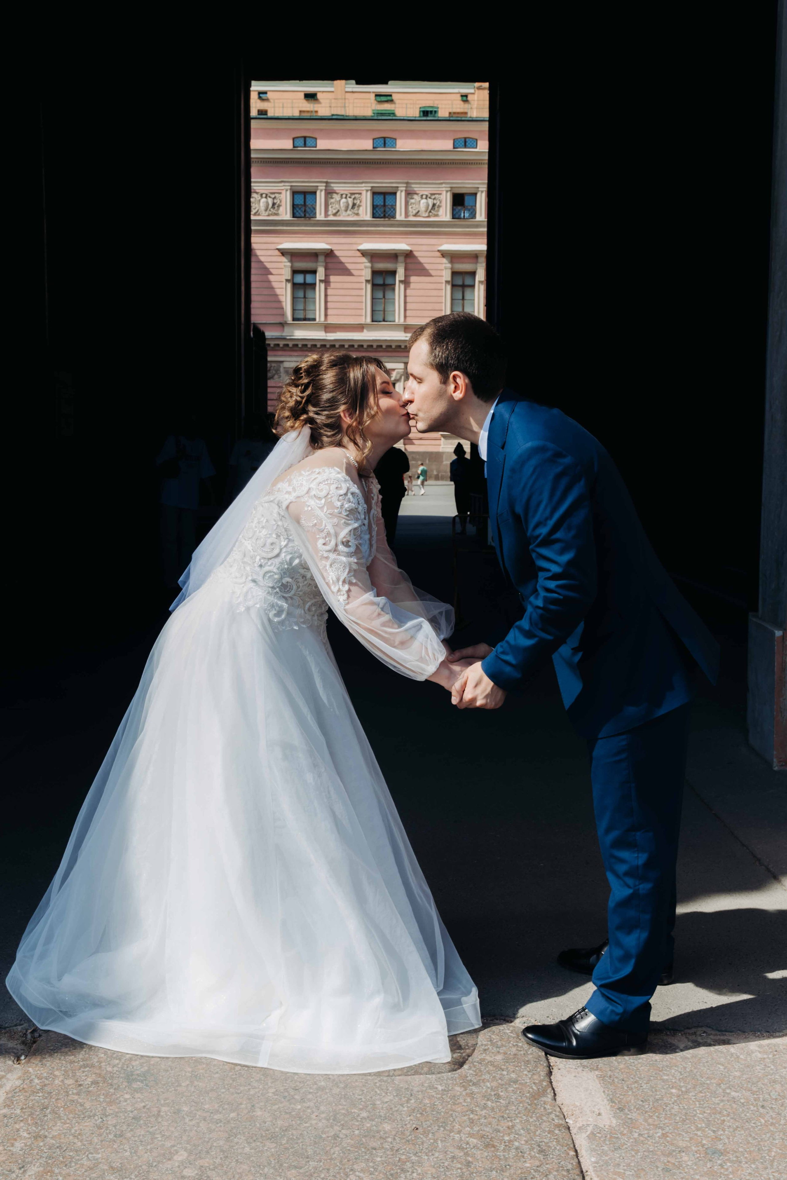 Кристина и Антон. Свадебный и семейный фотограф в Санкт-Петербурге Лолита Евстифеева