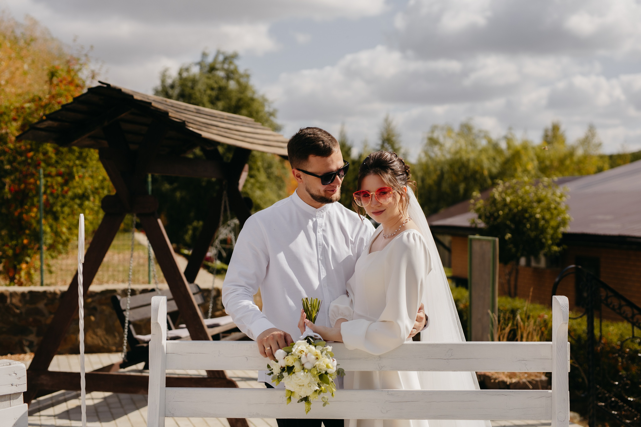 Илья и Алена. Свадебный и женский фотограф