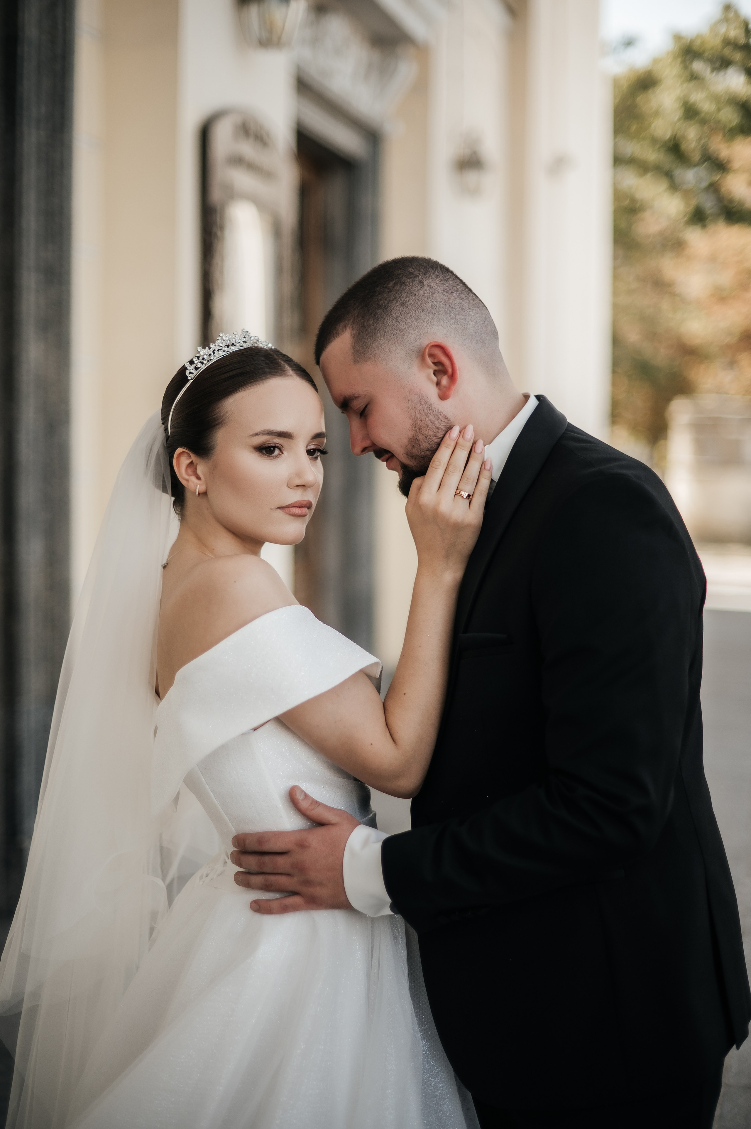 Анастасия и Михаил. Свадебный и семейный фотограф в Белгороде
