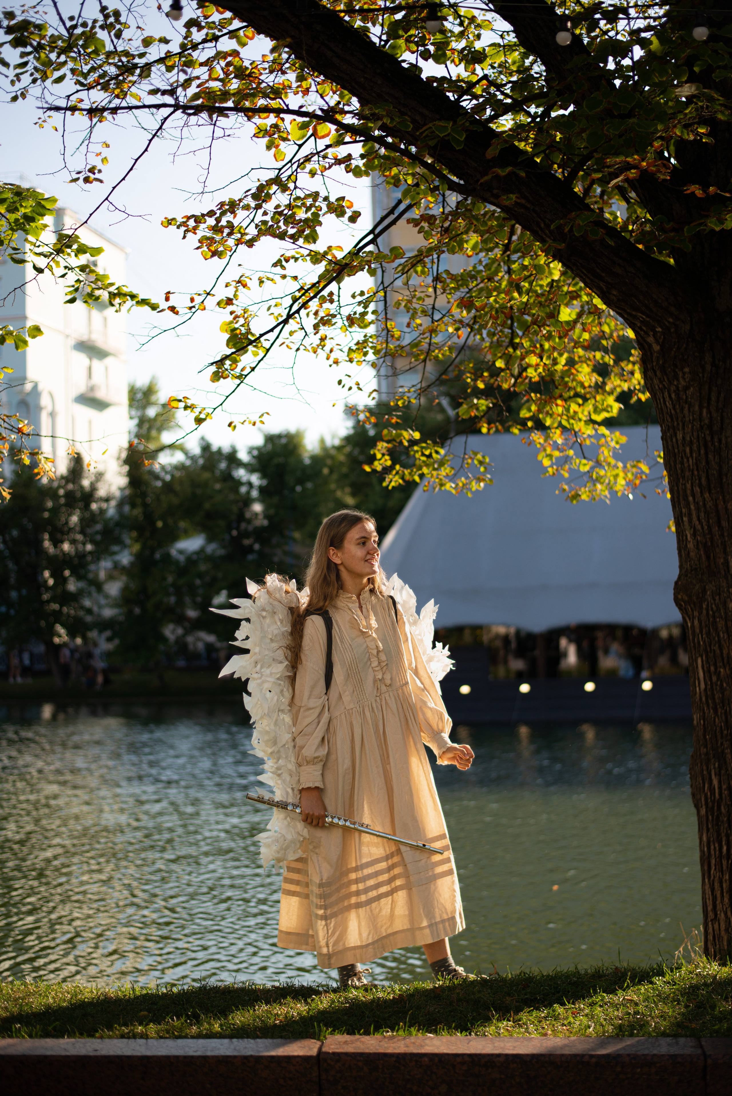 Актеры театра Пух и Прах. Rystemys Picture