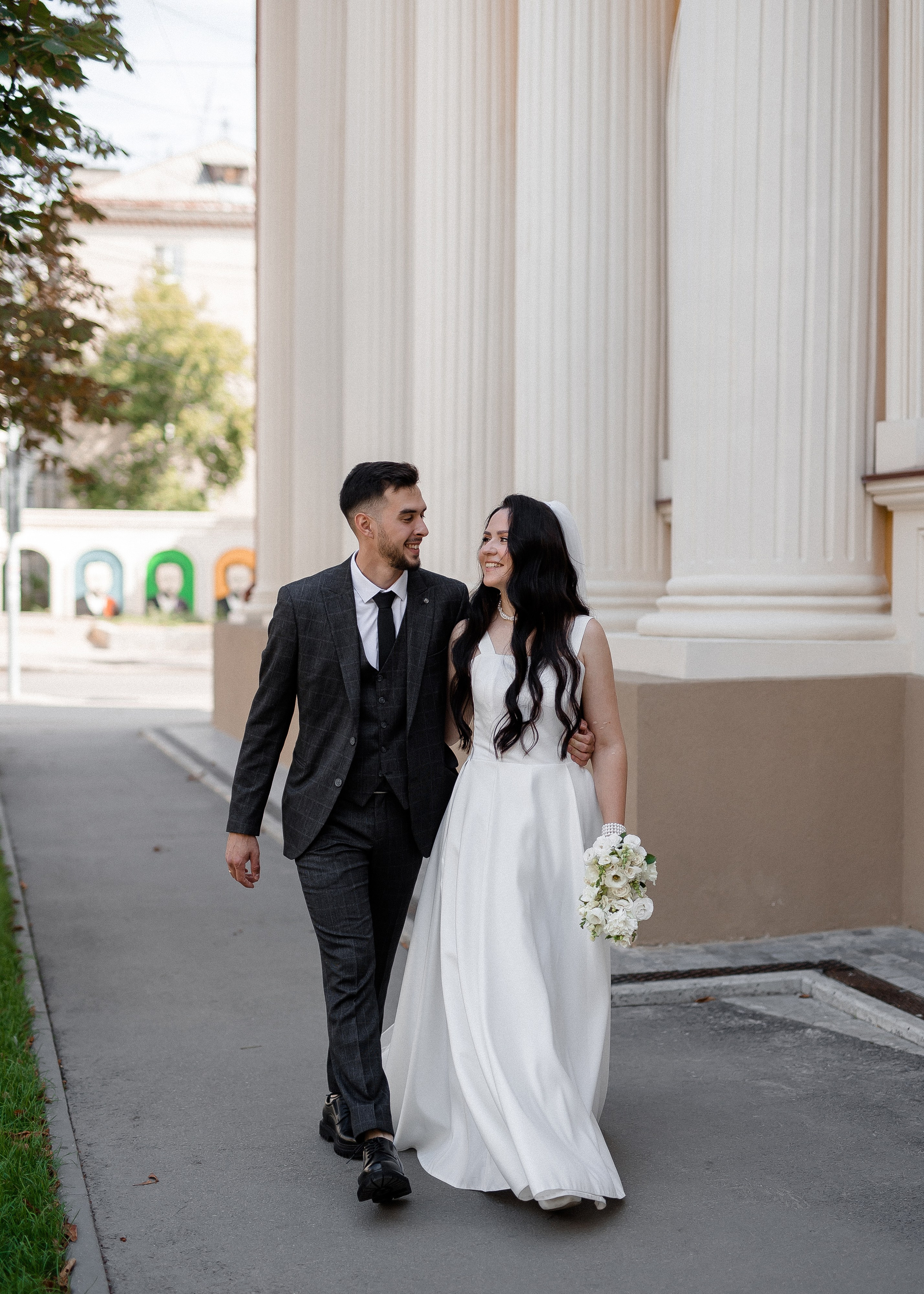 Света + Илья. Свадебный и семейный фотограф в Саратове Маша Паника