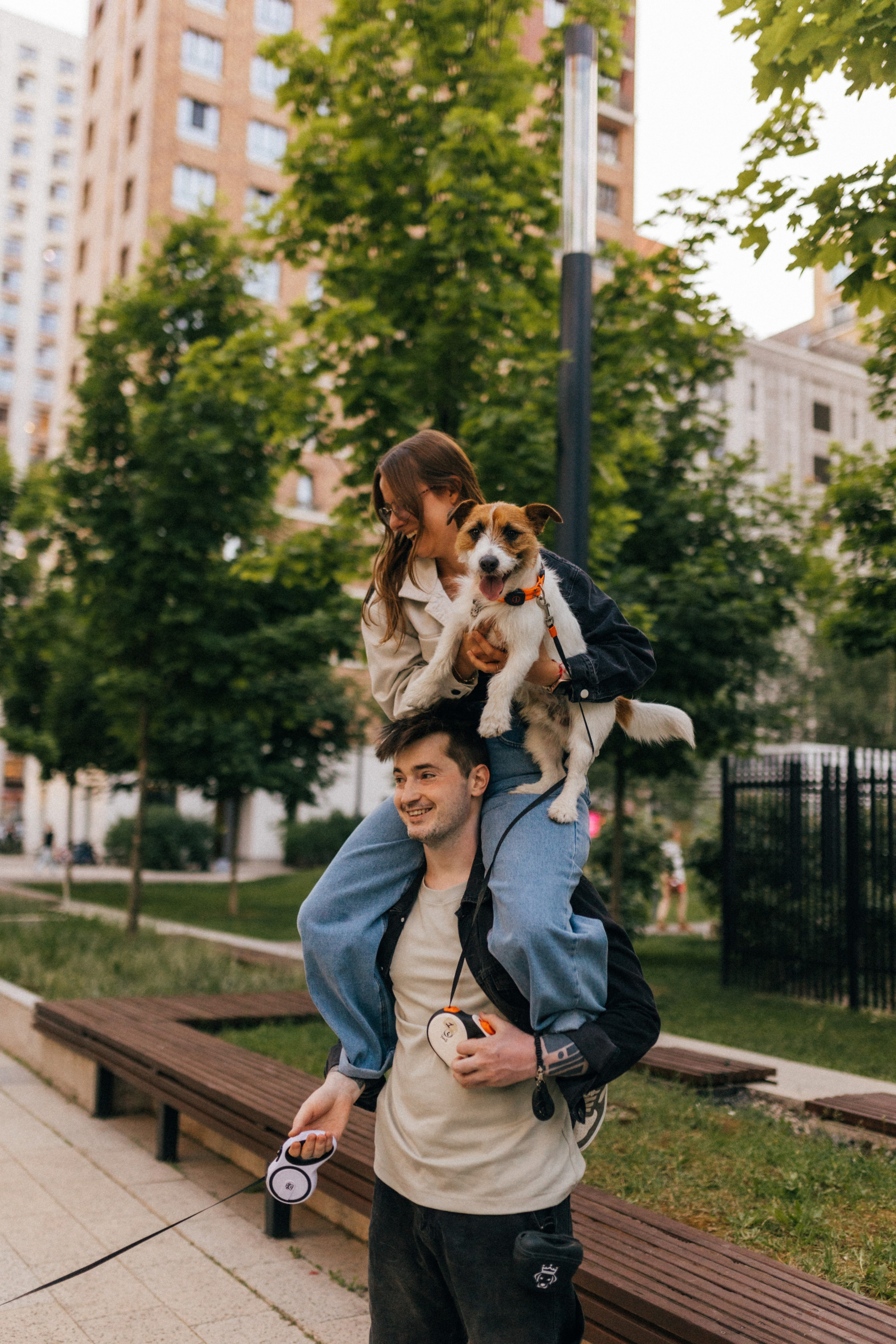 Денис/Лиля. Фотограф в Москве Татьяна Сергеева