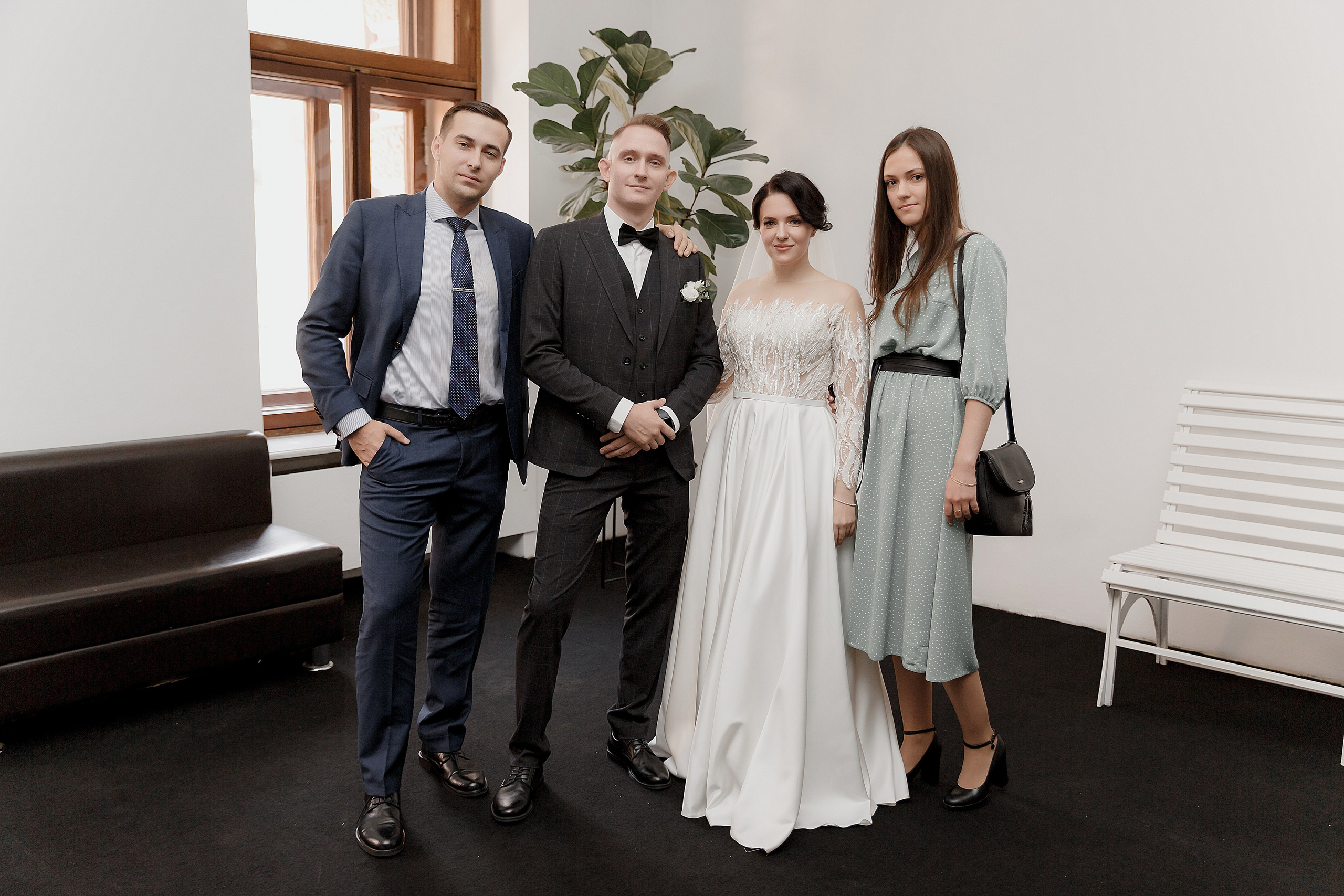 Татьяна и Илья. Профессиональный фотограф Надежда Антонова