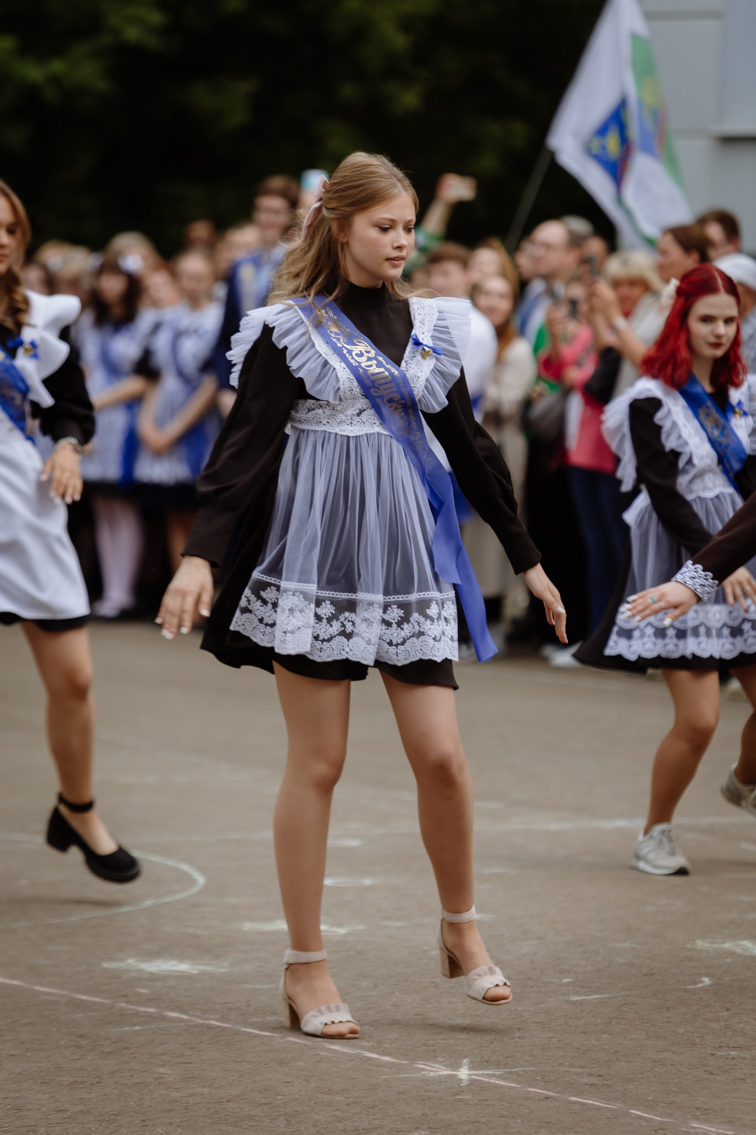 Последний звонок 2024 (3 часа фотосъемки). Профессиональный фотограф Надежда Антонова