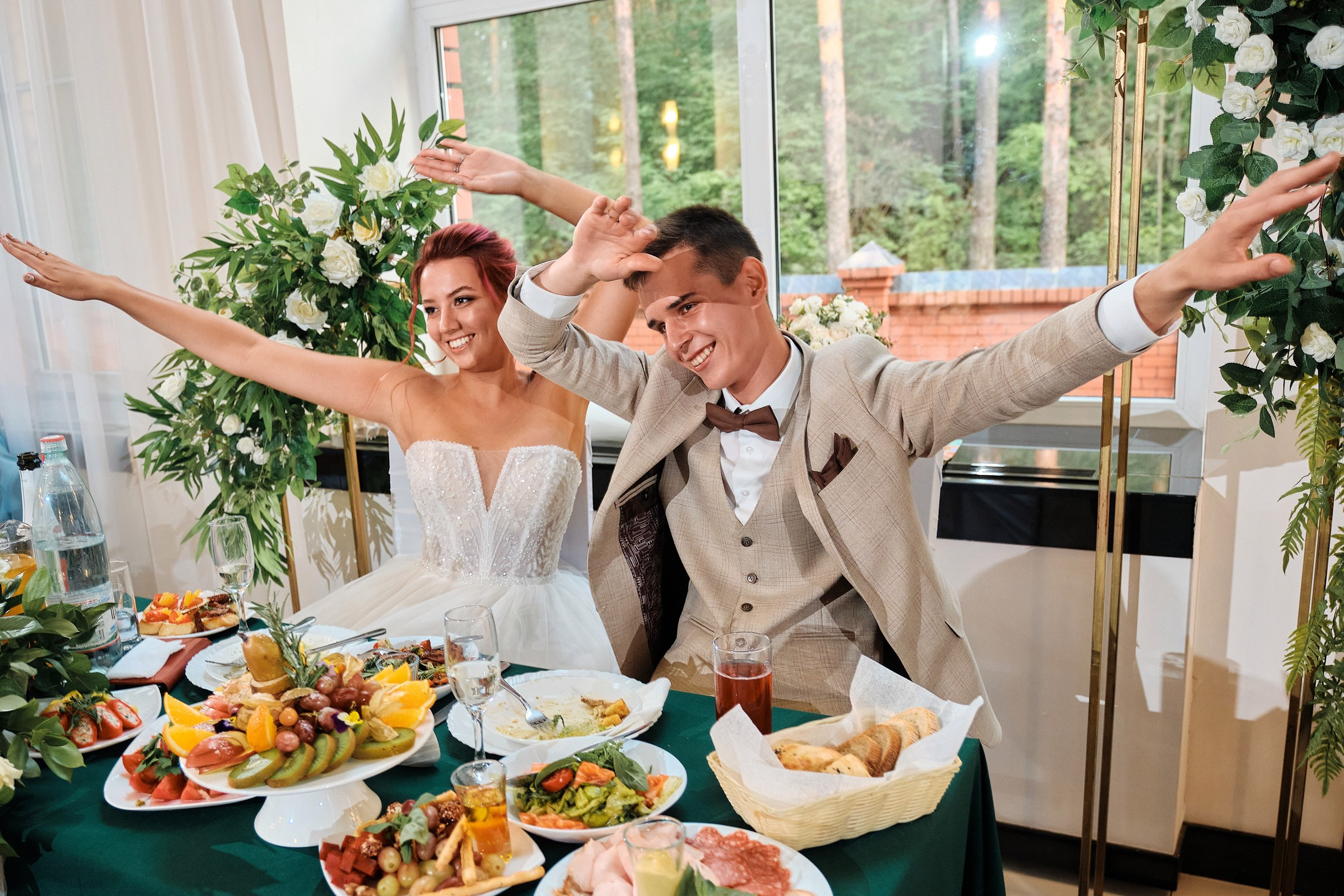 Дмитрий и Влада. Профессиональный фотограф в Екатеринбурге Юра Сахар