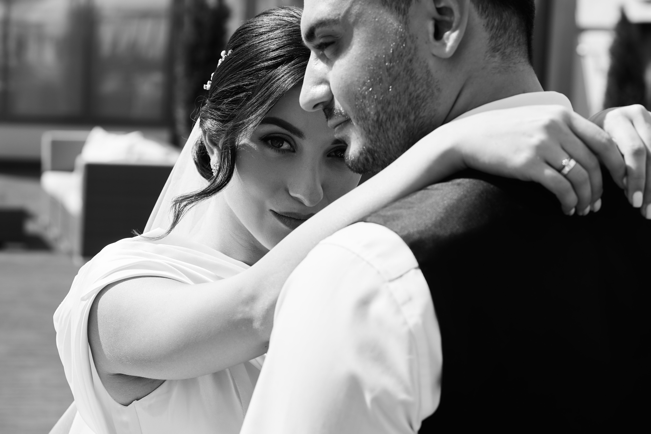 Свадебная фотосессия. Свадебный и репортажный фотограф в Самаре Иванов Дмитрий