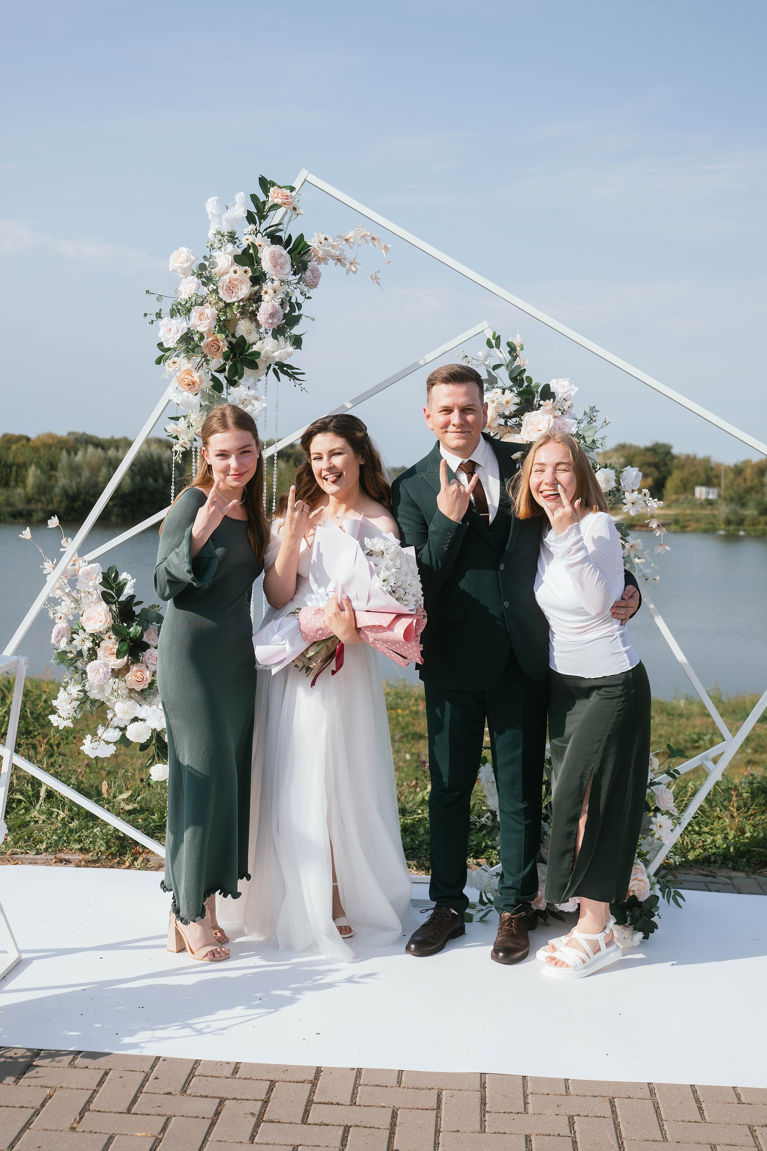 Wedding day #62. Свадебный, семейный фотограф в Рязани Лена Брант