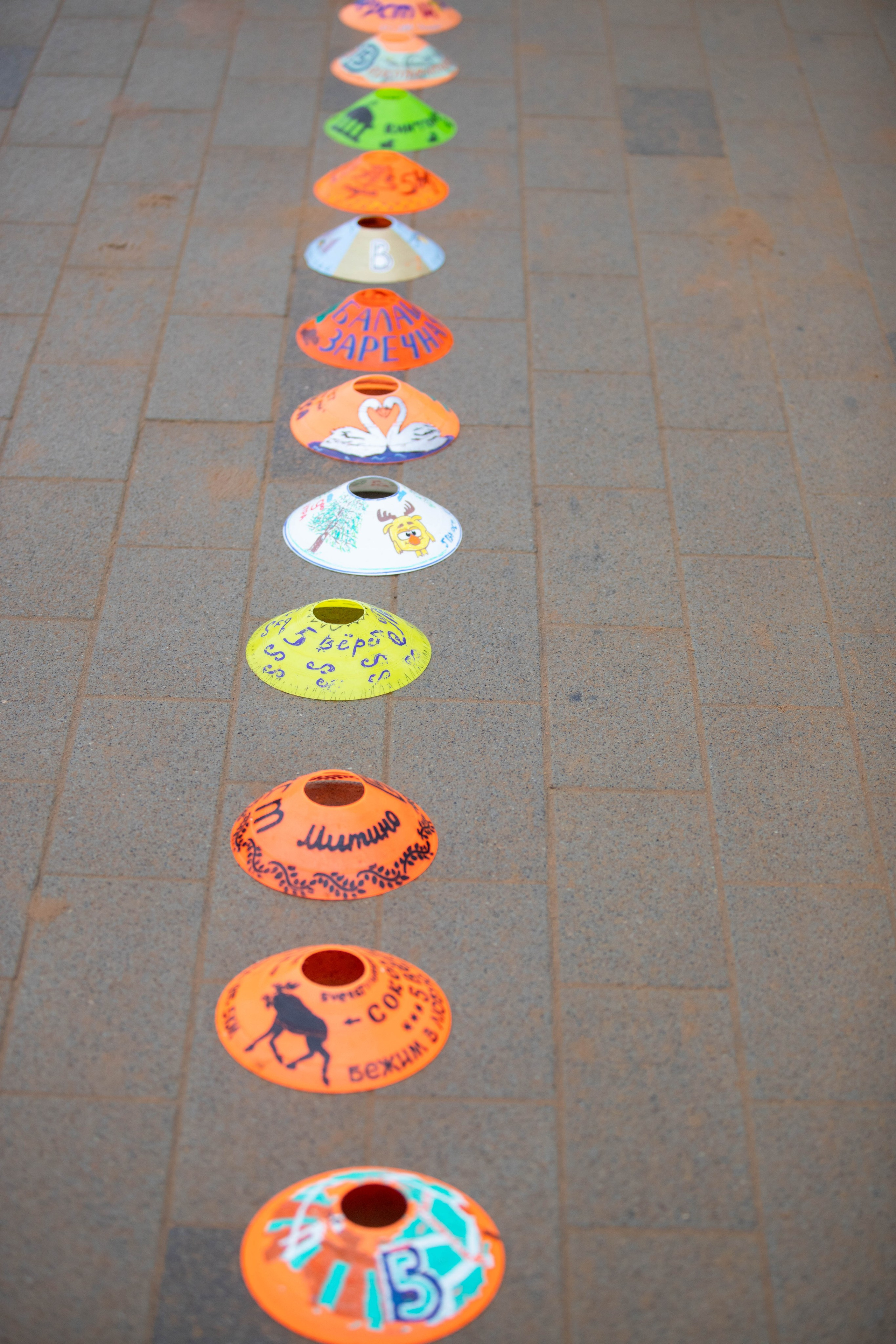 5 верст/декабрь. Александра Мельниченко/ Бегающий фотограф