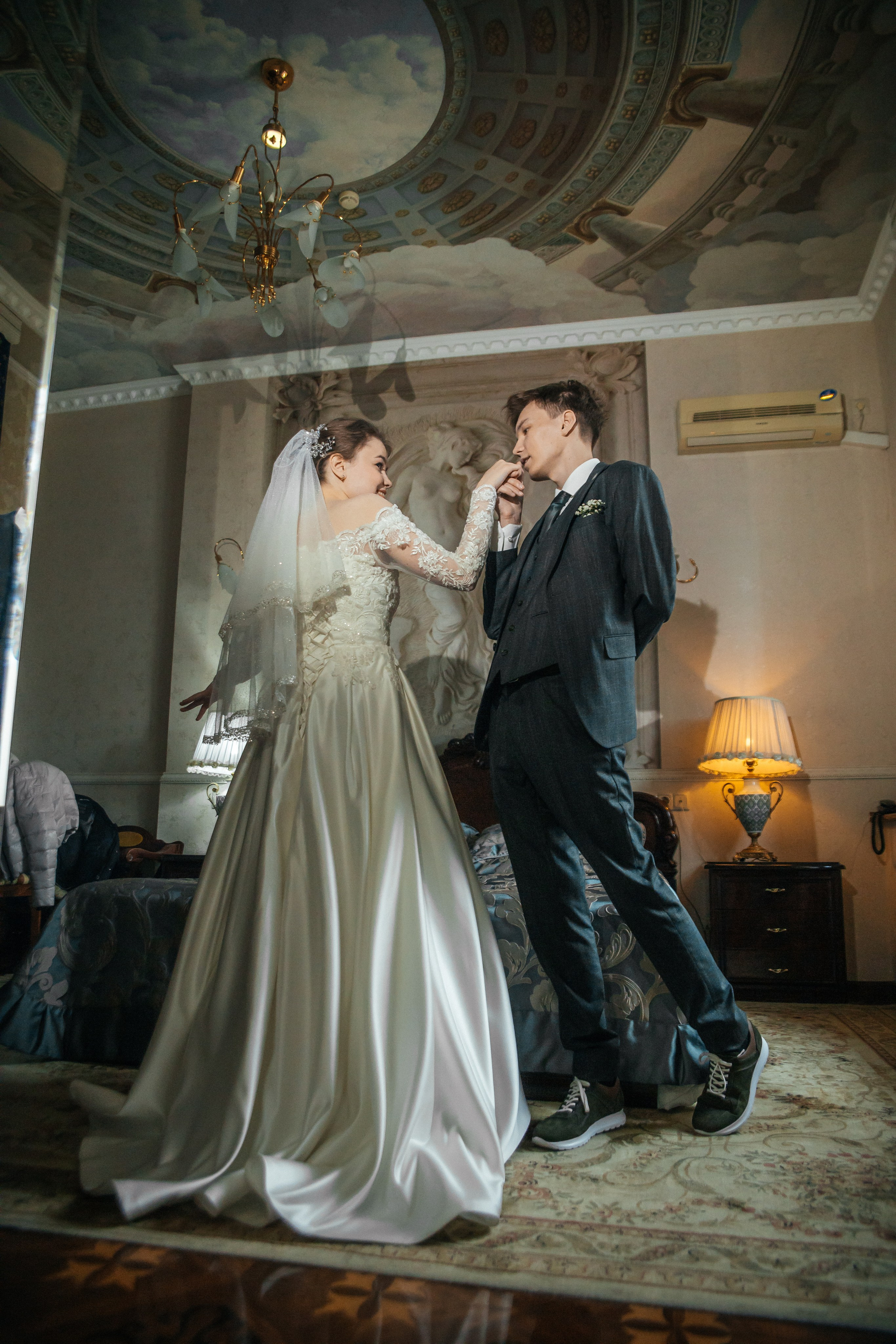 Миша и Лиза. Фотограф Таганрог и Ростов-на-Дону