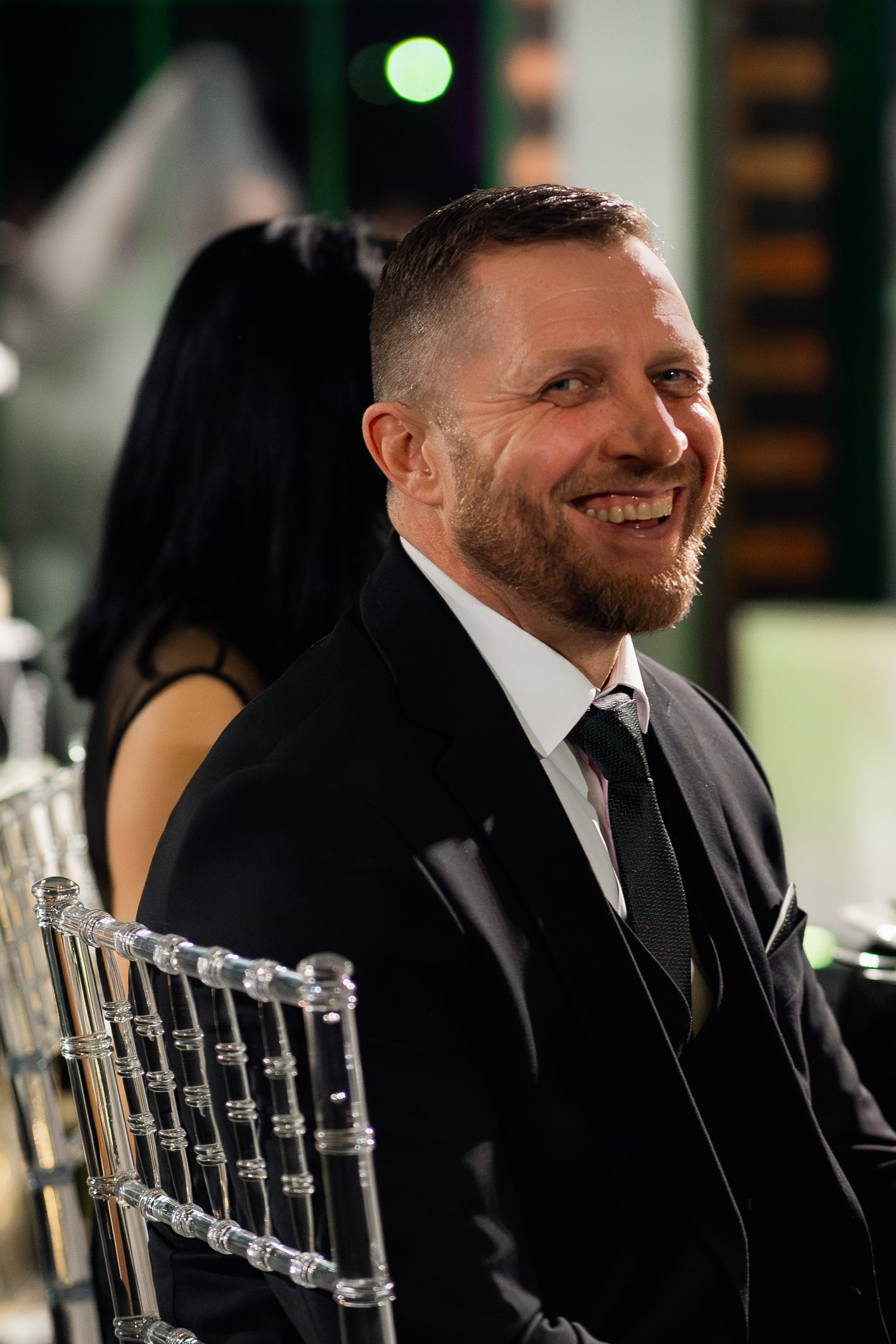 Свадебный банкет. Свадебный фотограф Москва и МО