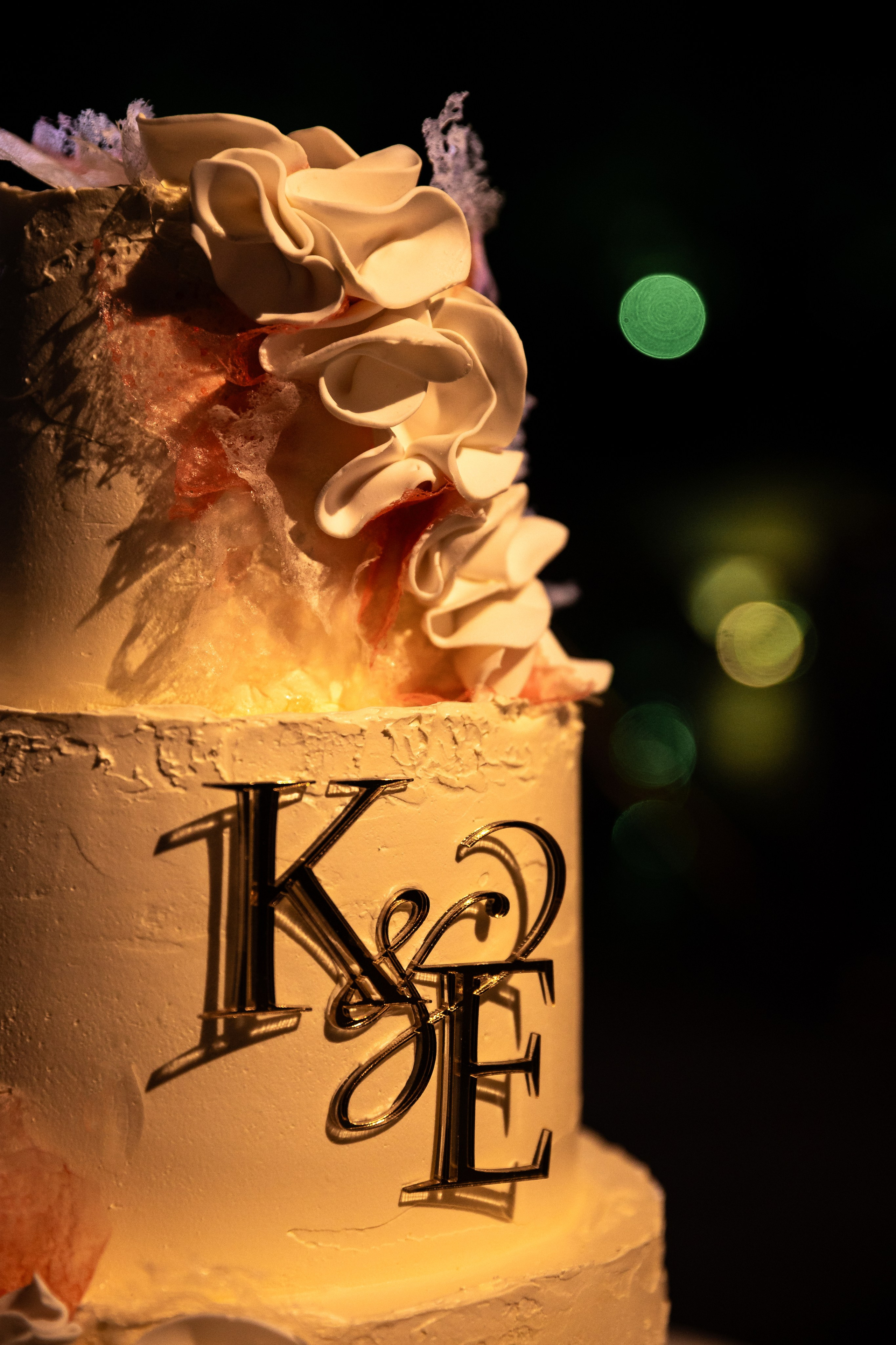 Свадебный торт