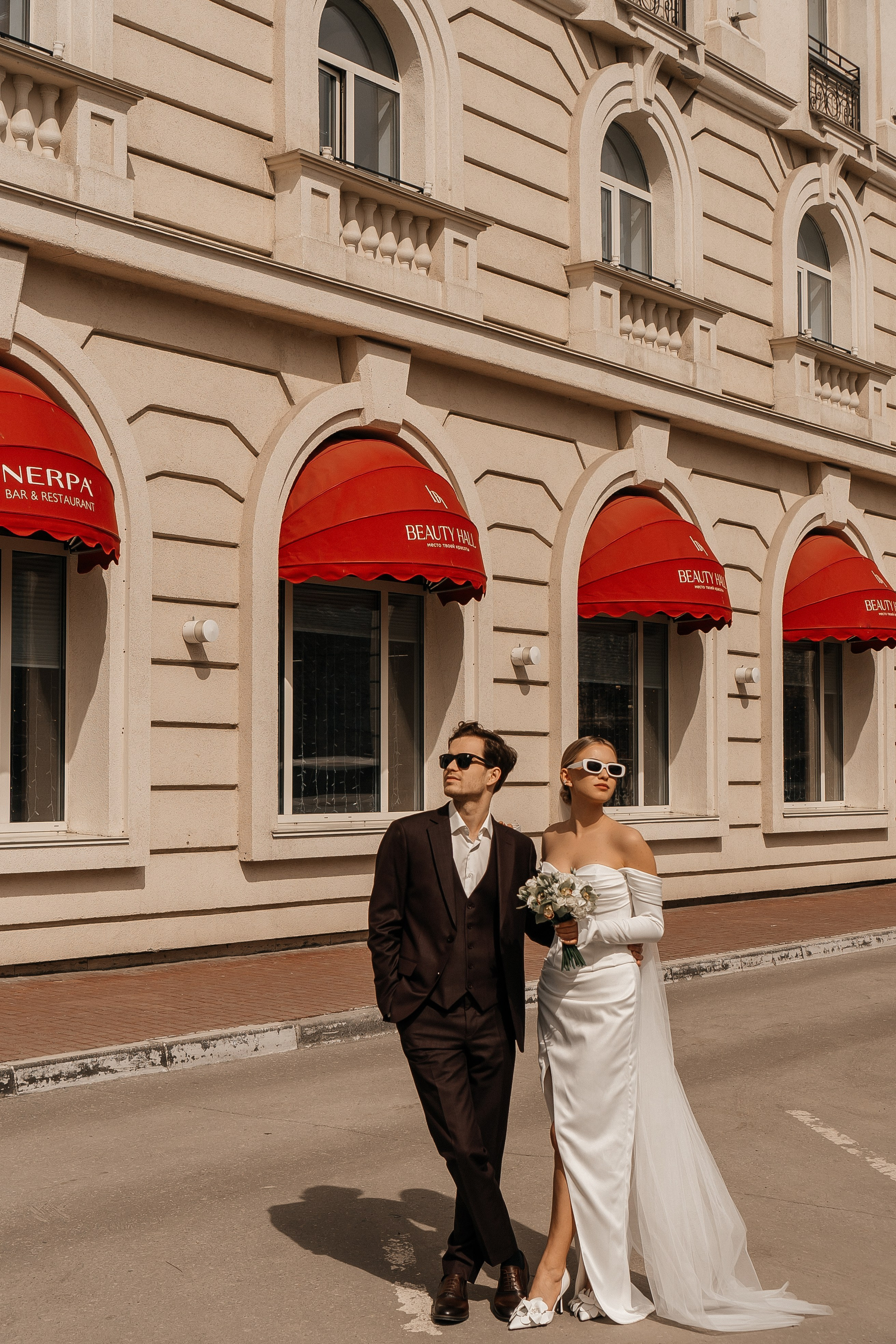 Рустам и Дарья. Фотограф Ульяновск Ксения Кеслер