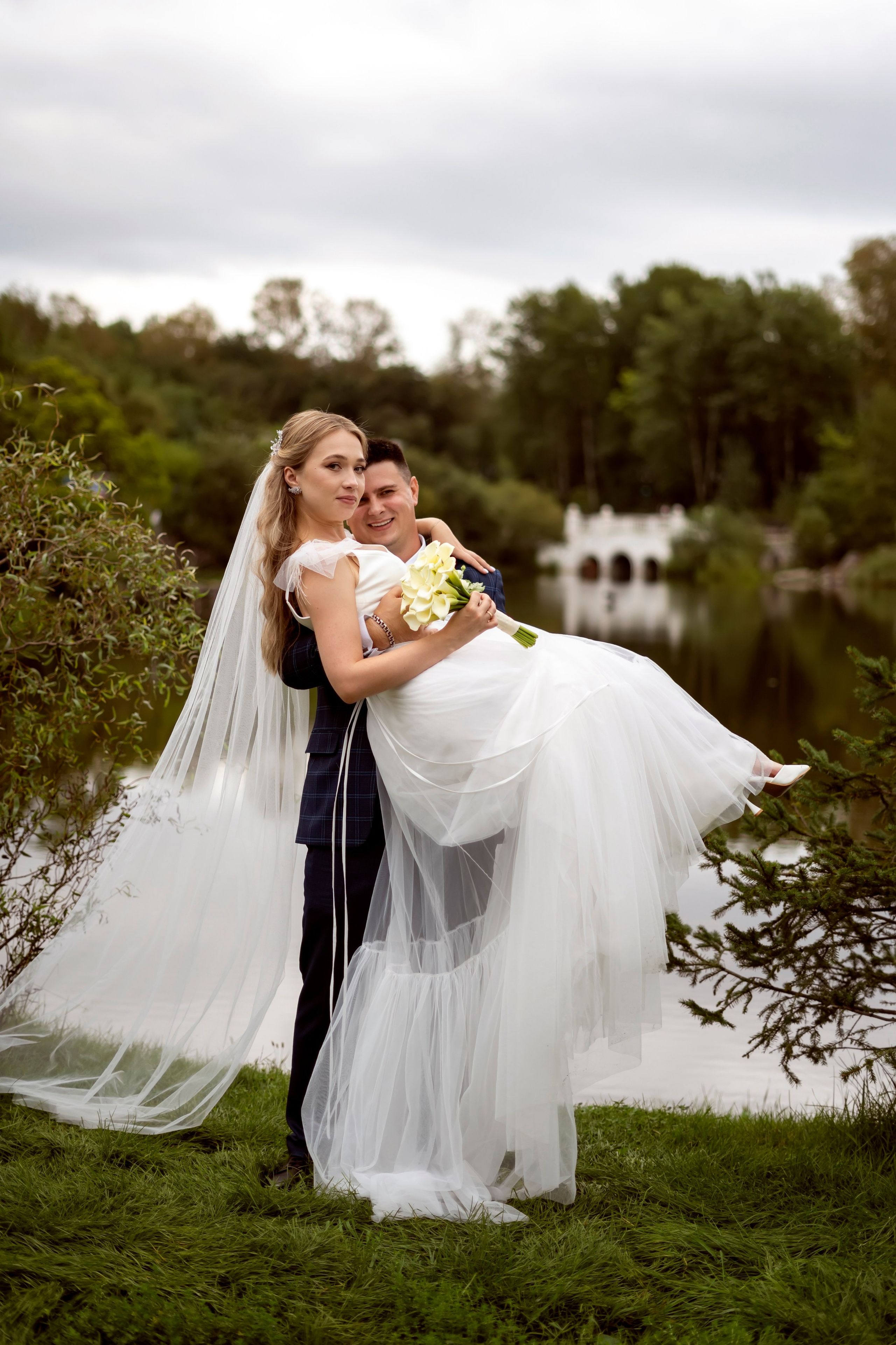 Анастасия и Александр. Семейный и детский фотограф в Хабаровске Анна Гриневич