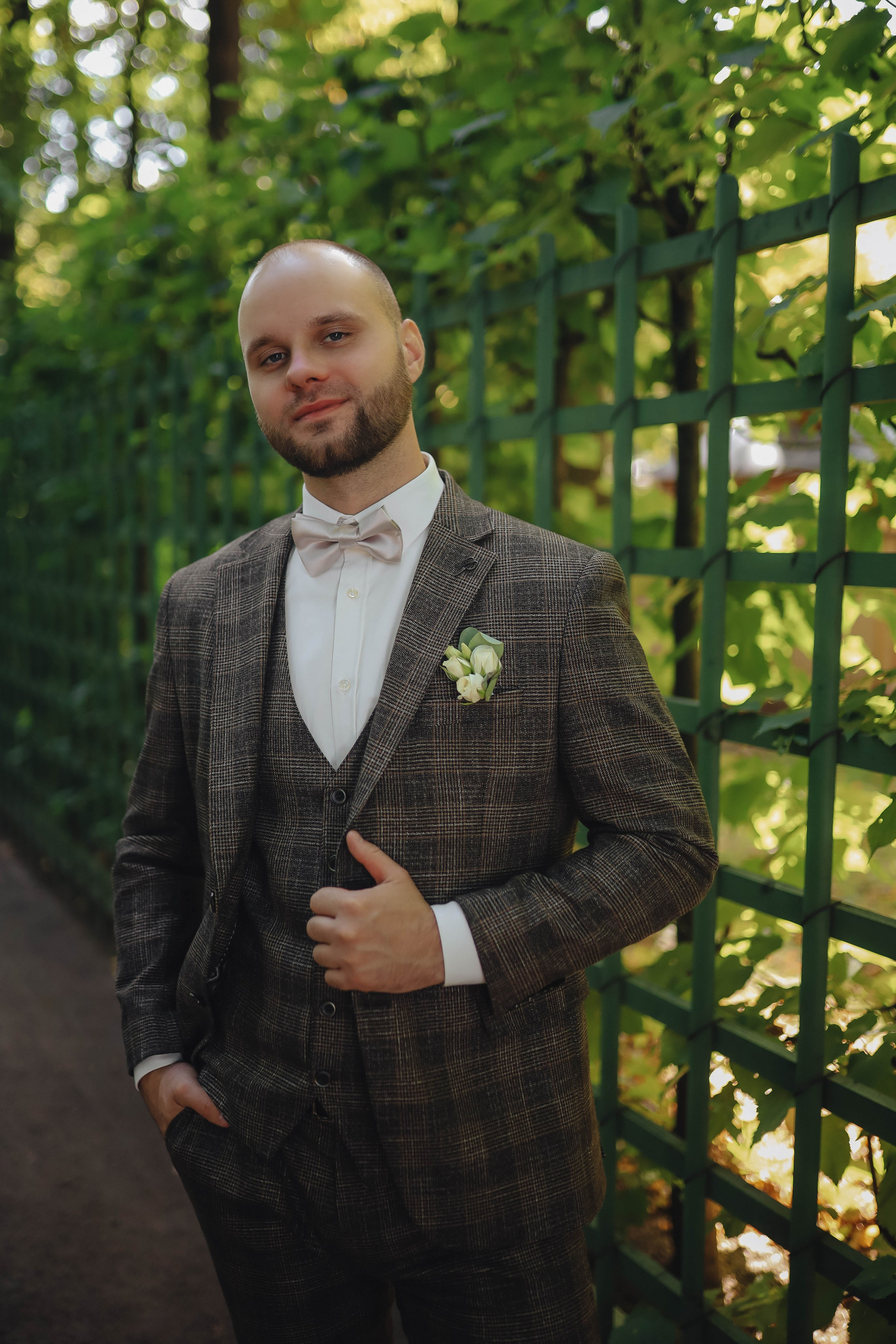 Алексей и Татьяна. Фотограф во Владимире Яна Чубич