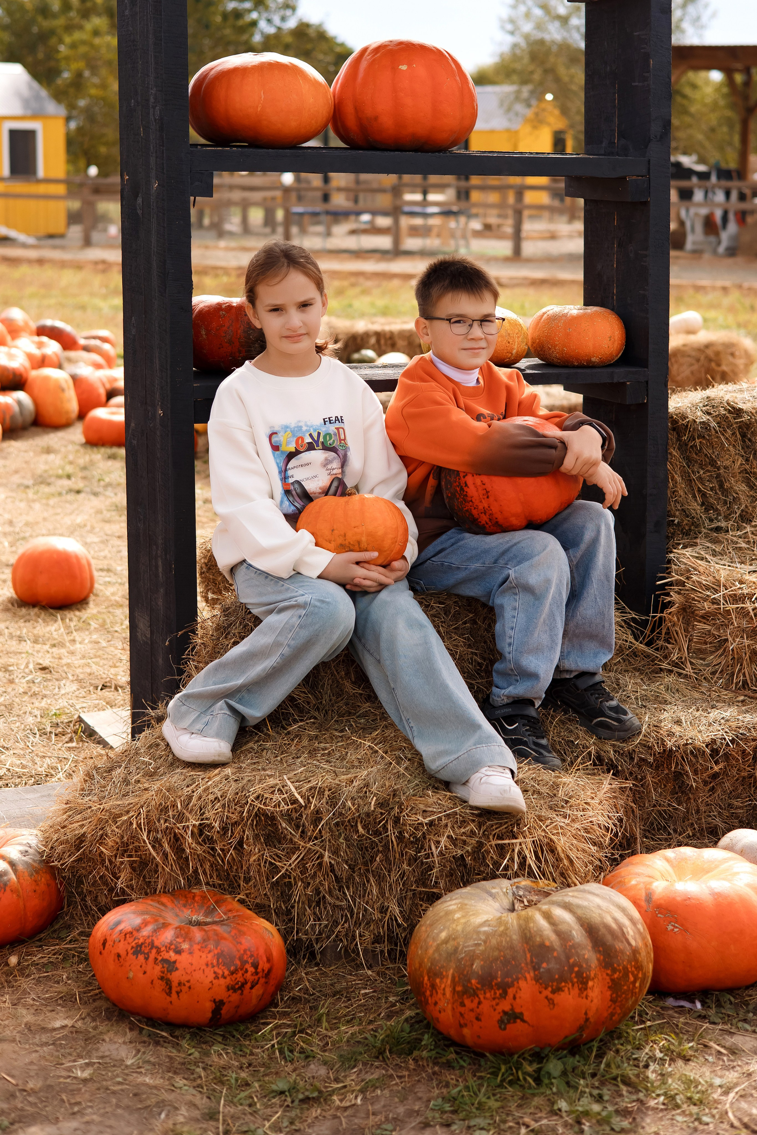 4 класс пос. Тавричанка. Фотограф Любовь Корниенко, Примоский край