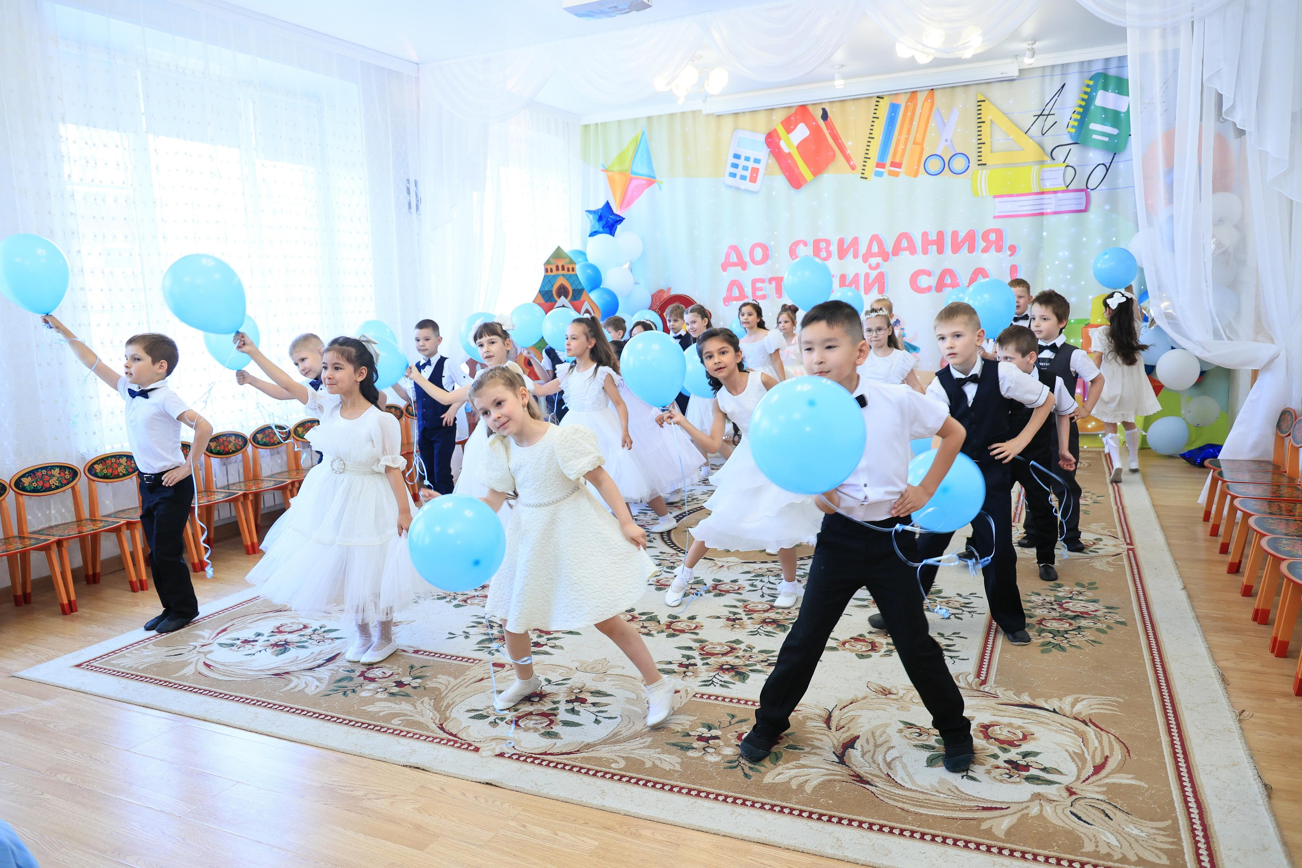 ДЕТСКИЙ САД. Свадебный фотограф — видеограф в г. Астрахань Екатерина Юмашева