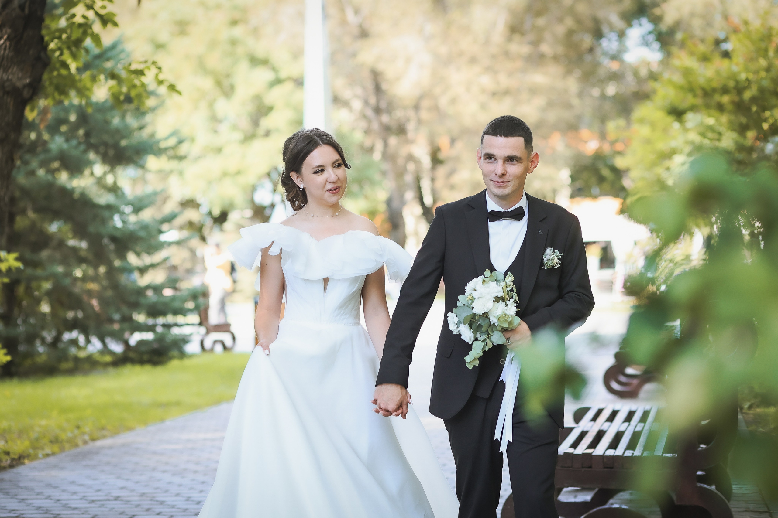 D&D. Свадебный фотограф — видеограф в г. Астрахань Екатерина Юмашева