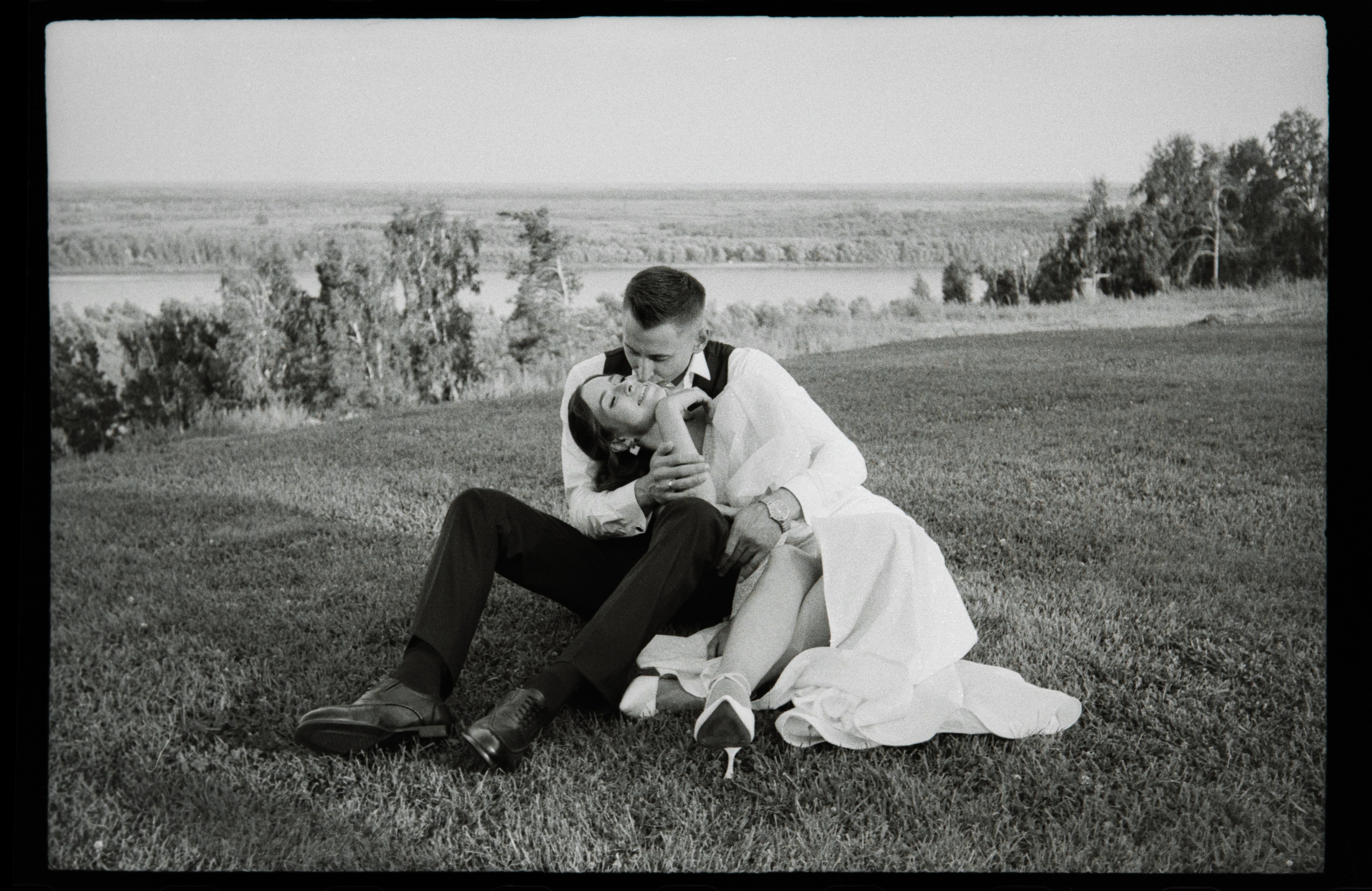 Евгений и Яна. Репортажный и свадебный фотограф Алексей Полячек