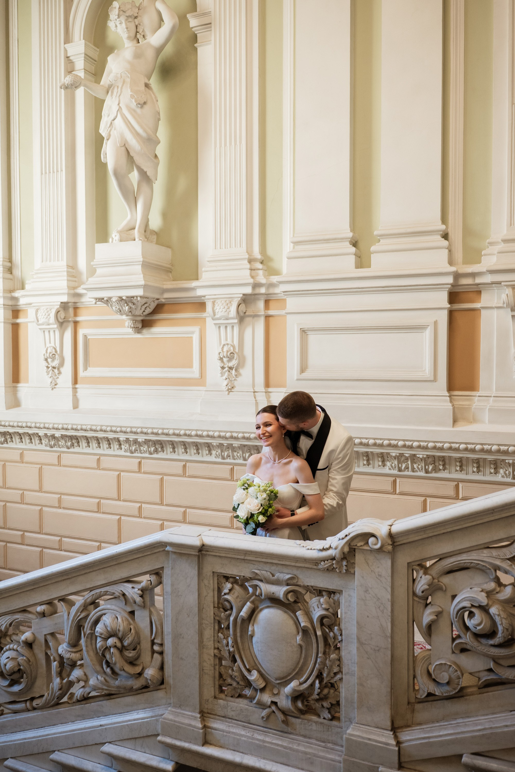 Александр и Ксения | 17.07.25. Свадебный фотограф в Санкт-Петербурге Владислава Тюльпина