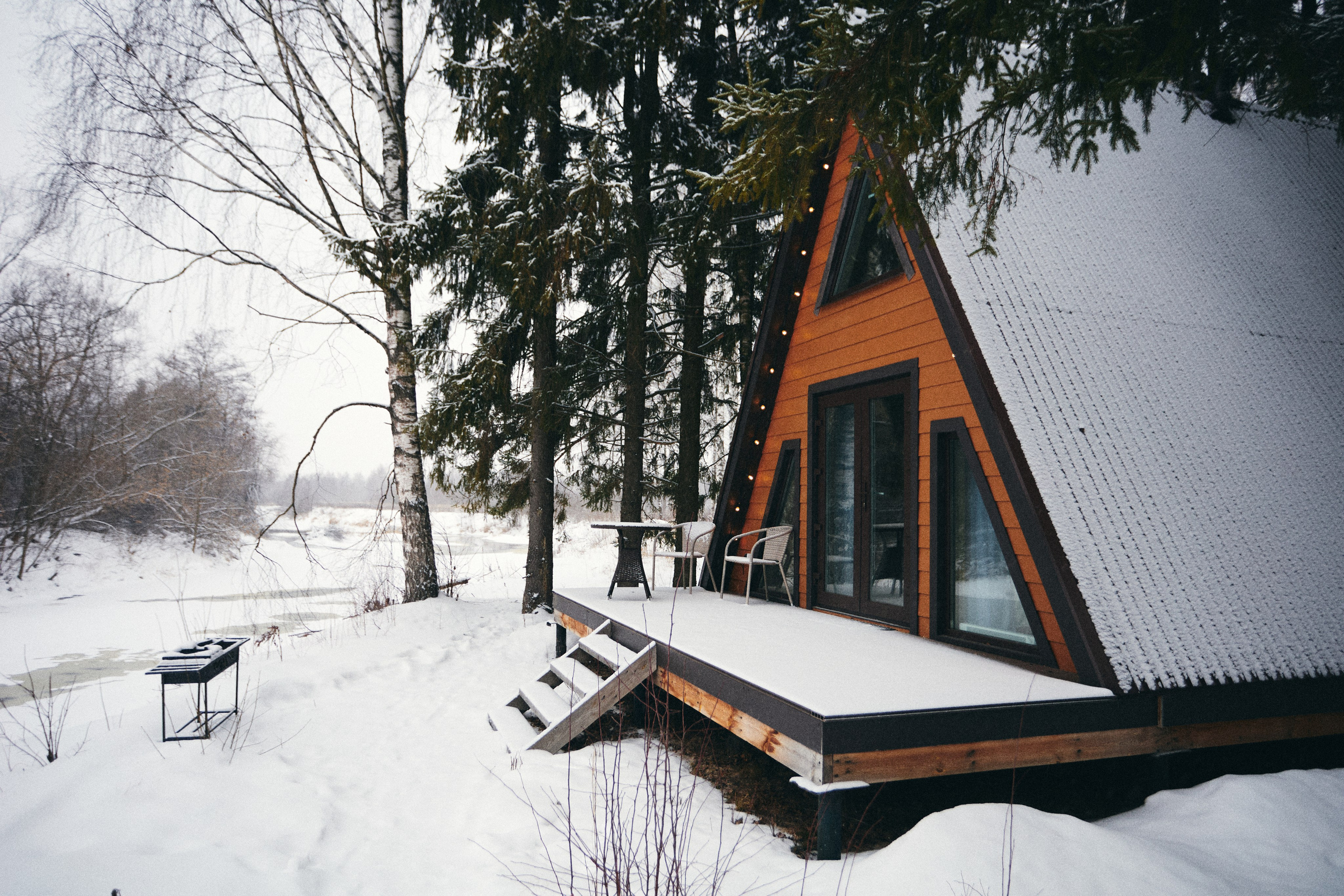 Экспресс-съёмка фасадов. Фото недвижимости в Нижнем Новгороде. Иван Василич