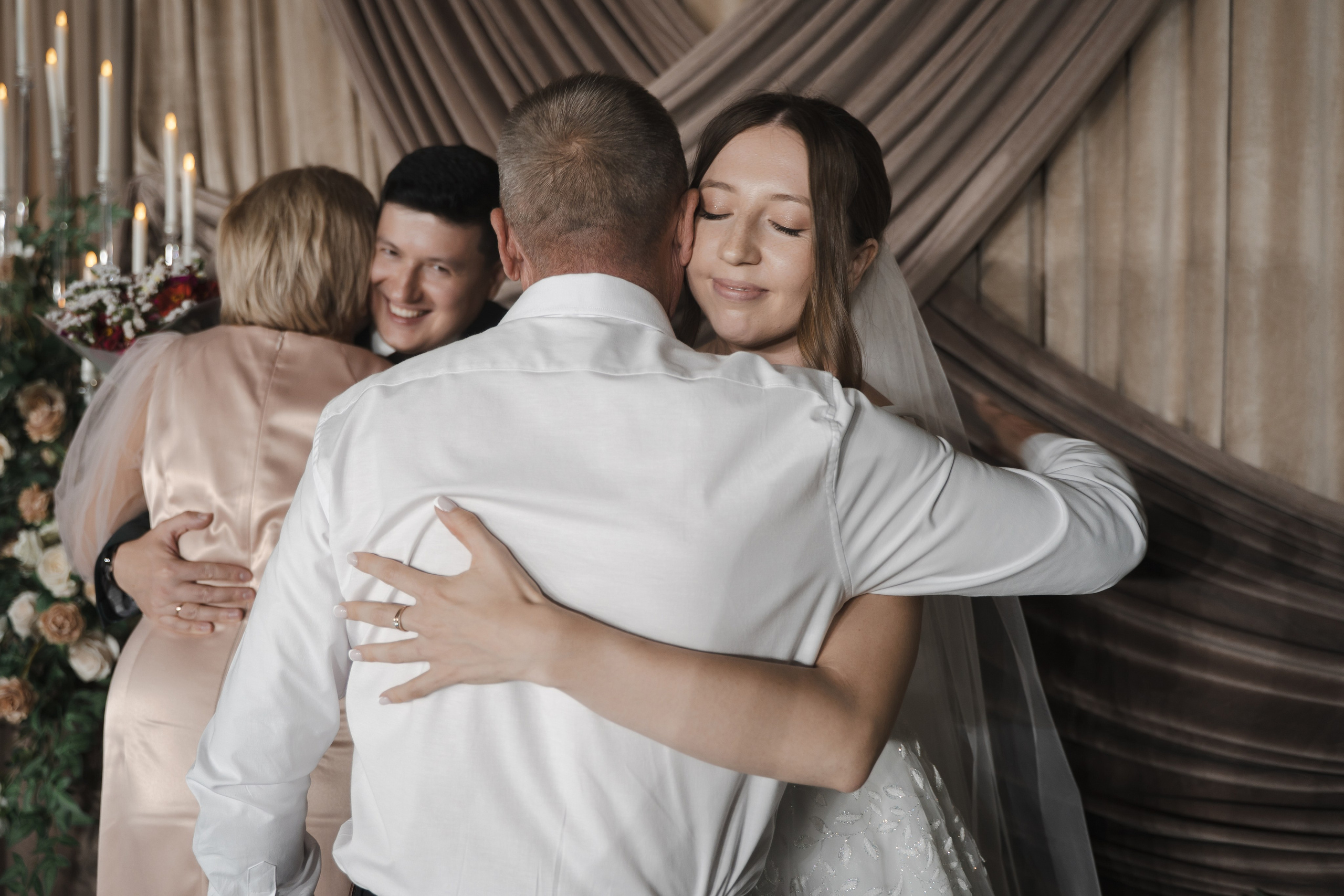 Артур и Гульназ. Свадебная и семейная фото-видеосъемка в Уфе, Москве