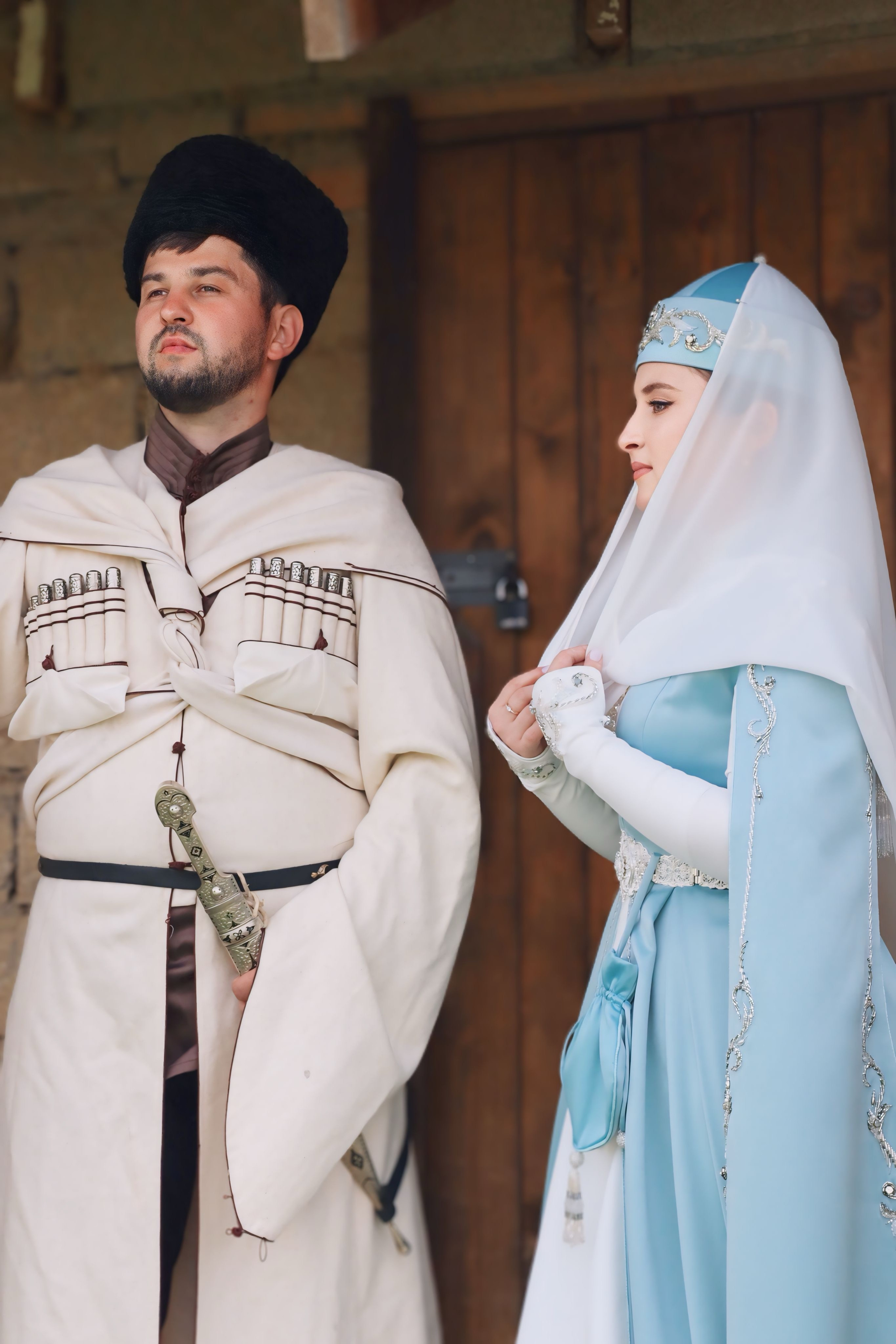 Рауль и Бэлла (предсвадебная). Zuleta.Go