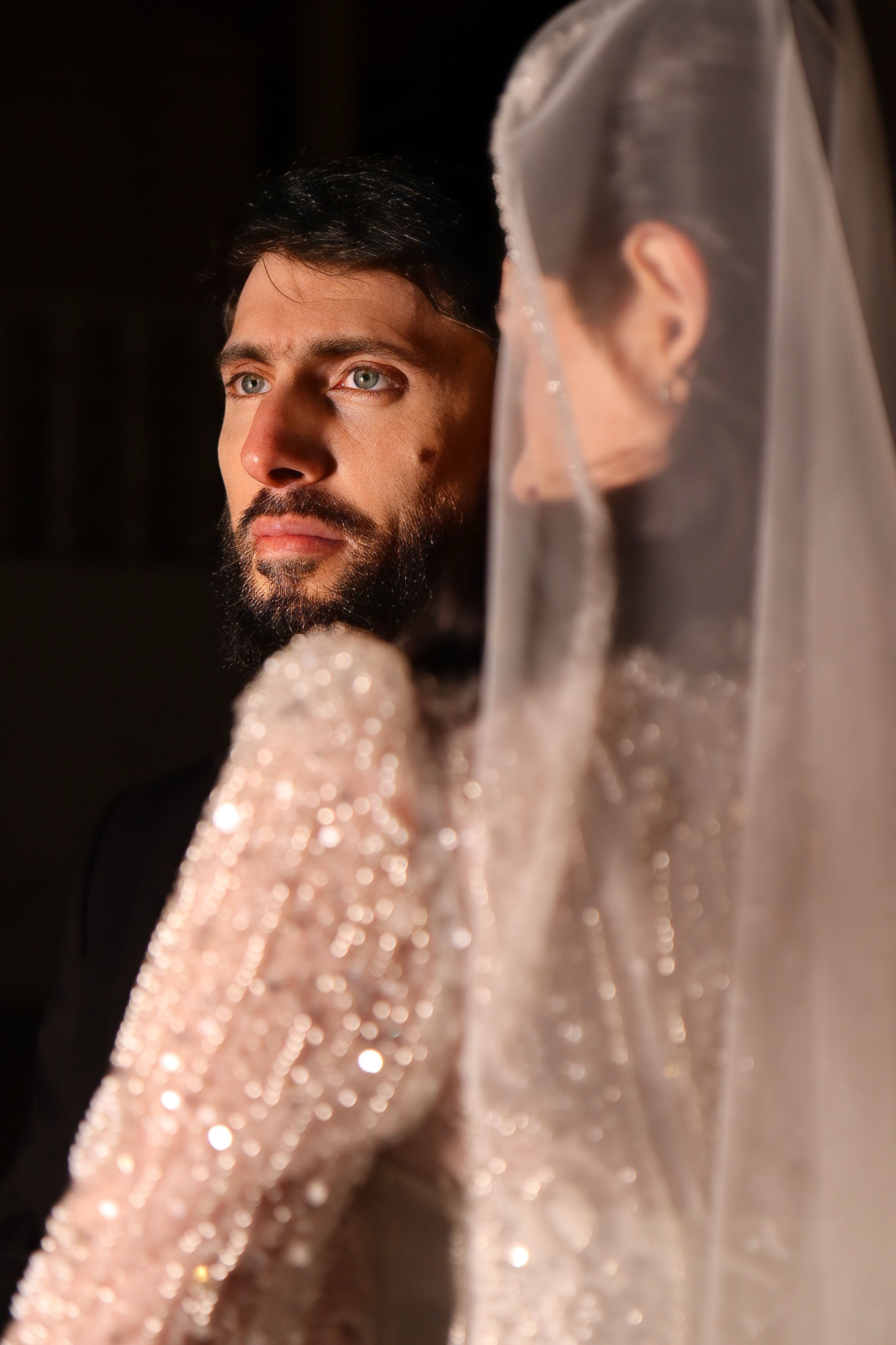 Арслан и Изабелла. Zuleta.Go