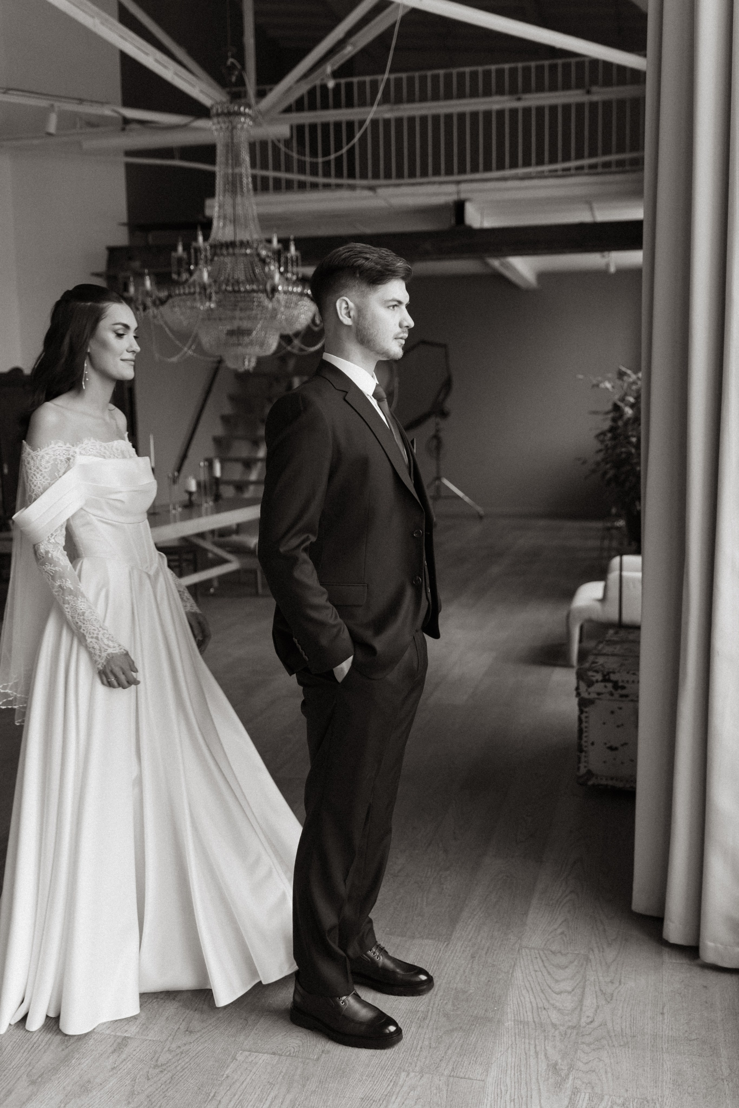 Евгения и Дмитрий. Свадебный и портретный фотограф Москва Ирина Гавриленко