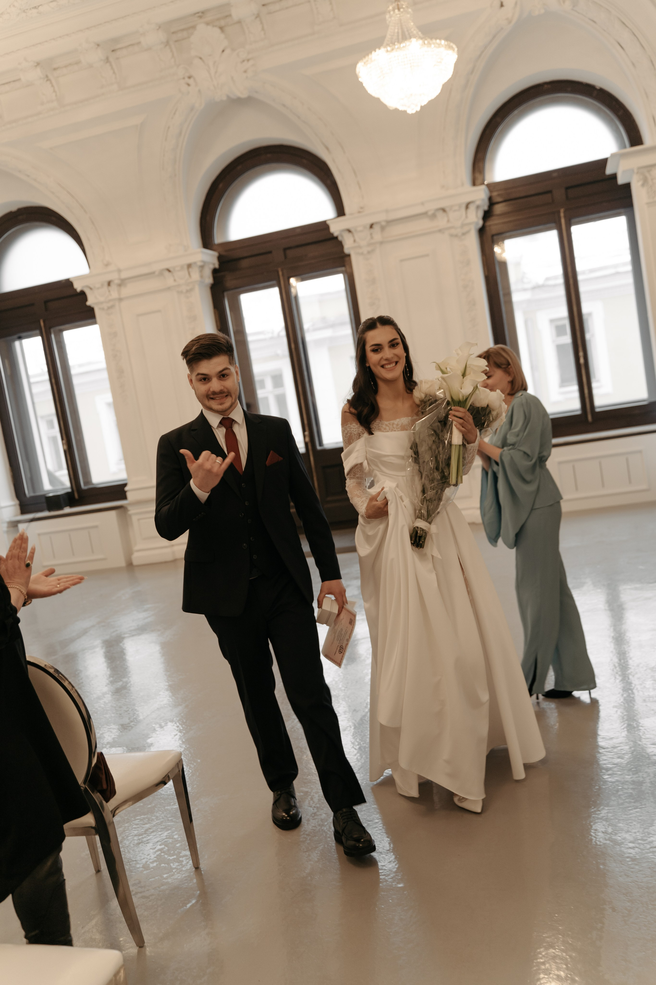 Евгения и Дмитрий. Свадебный и портретный фотограф Москва Ирина Гавриленко