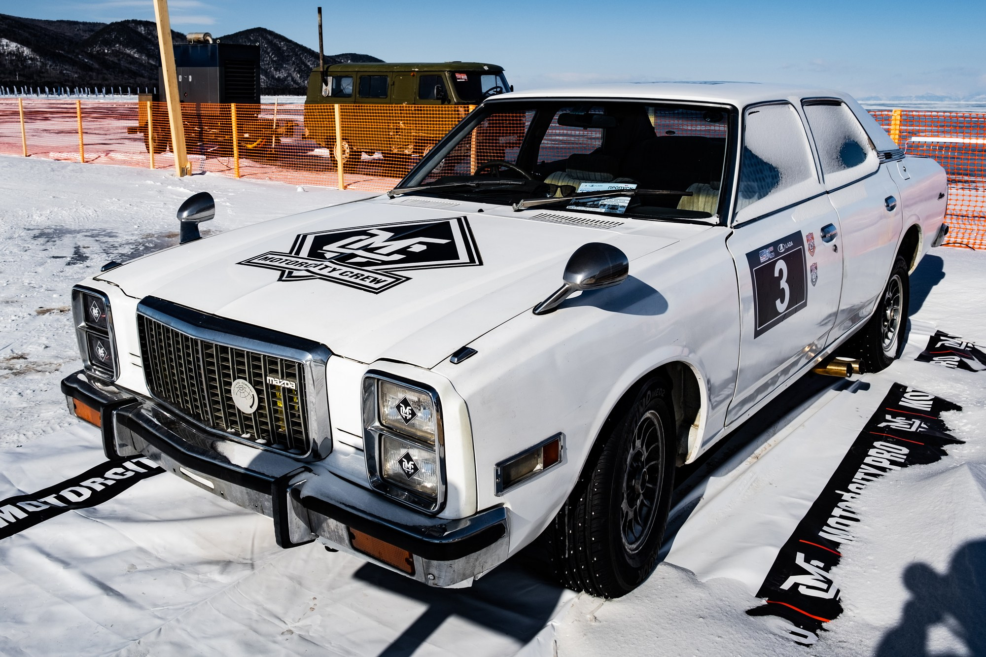 Байкальская Миля. Автоспортивный бренд фотограф в Москве — Виктория Логинова